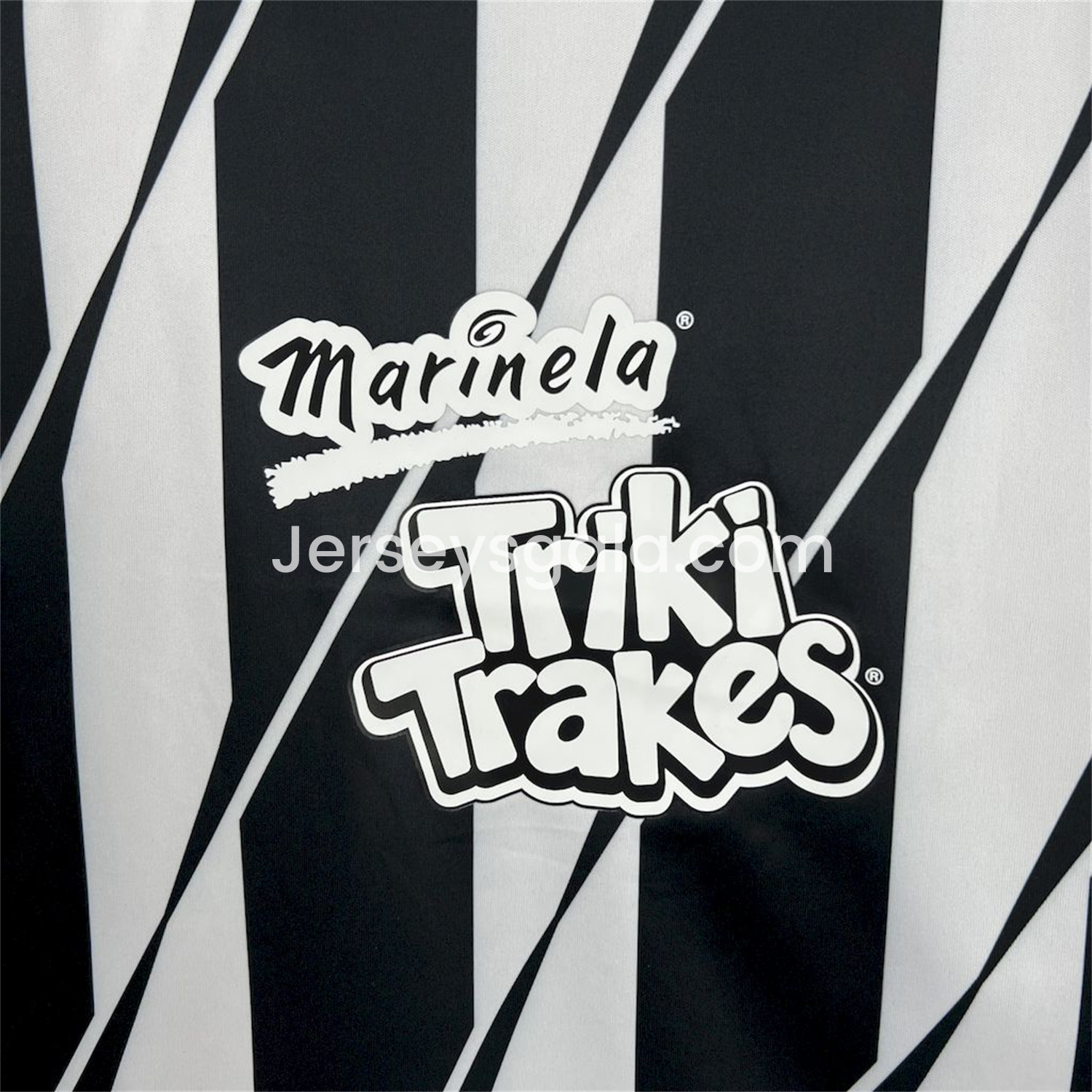 JerseysGala.com | Club de Cuervos 25-26 Home Jersey - Fans Version -Customize Name, Number and Patch | Worldwide Shipping