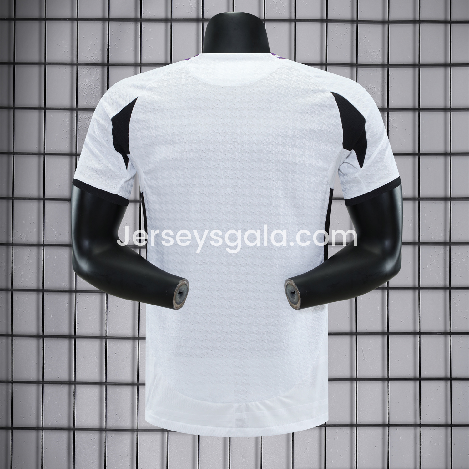 JerseysGala.com | Real Madrid 25-26 Purple Edge Special Edition Jersey - Player Version -Customize Name, Number and Patch | Worldwide Shipping