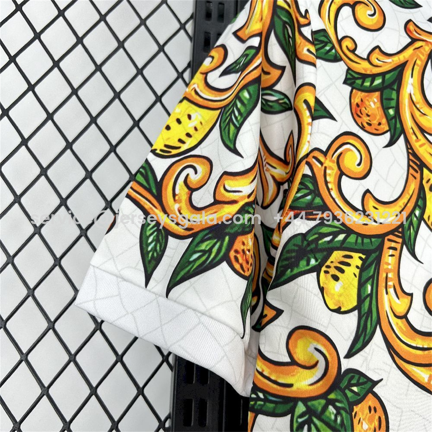 JerseysGala.com | Sorrento FC 25-26 Away Jersey - Fans Version -Customize Name, Number and Patch | Worldwide Shipping