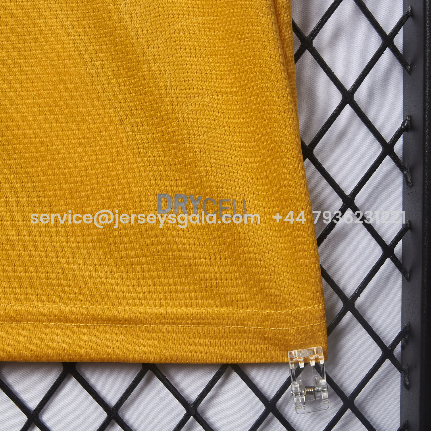 JerseysGala.com | Dortmund 25-26 Yellow Cup Jersey With Sponsors - Fans Version -Customize Name, Number and Patch | Worldwide Shipping