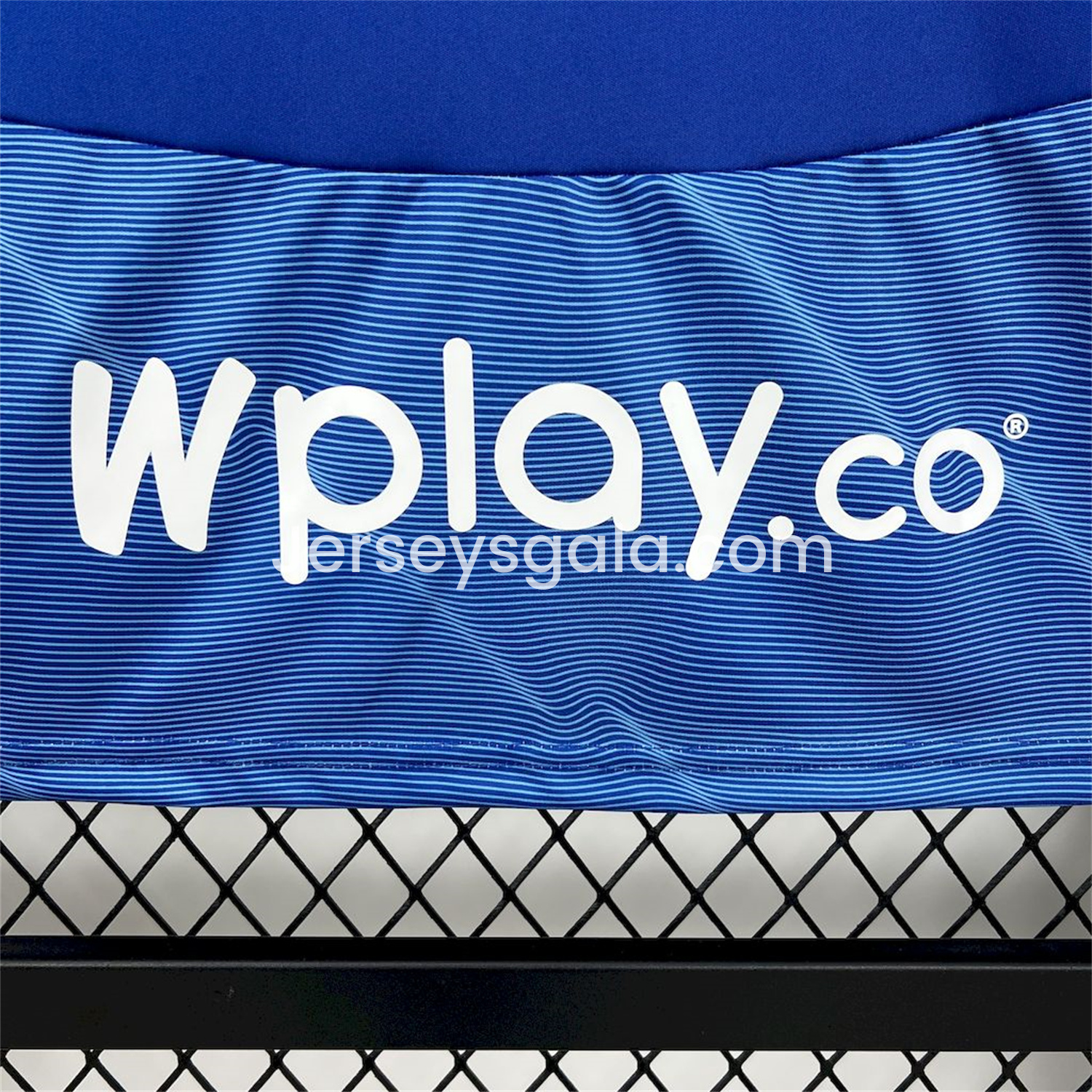 JerseysGala.com | Millonarios 25-26 Home Jersey - Fans Version -Customize Name, Number and Patch | Worldwide Shipping