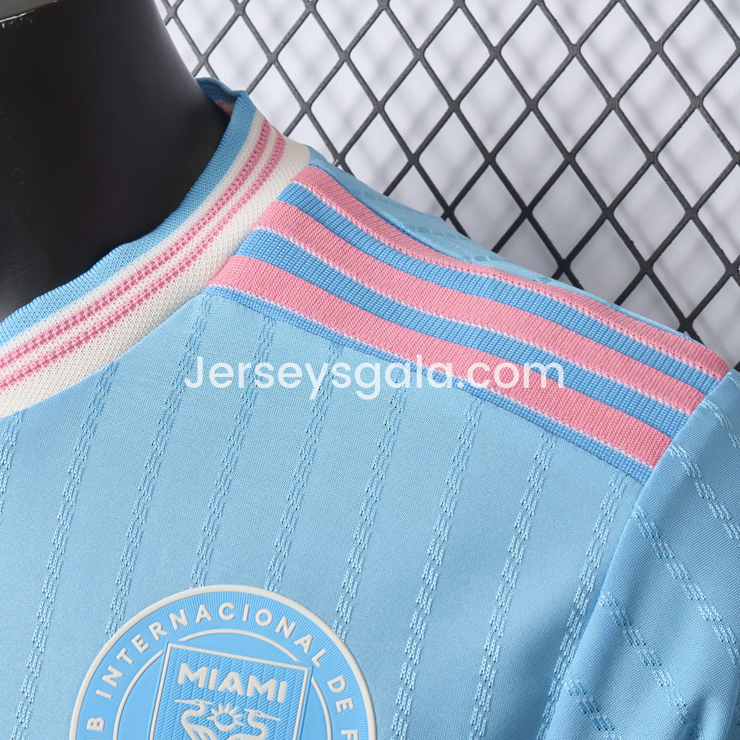 JerseysGala.com | INT M.A.M 2025 Third Jersey - Player Version -Customize Name, Number and Patch | Worldwide Shipping