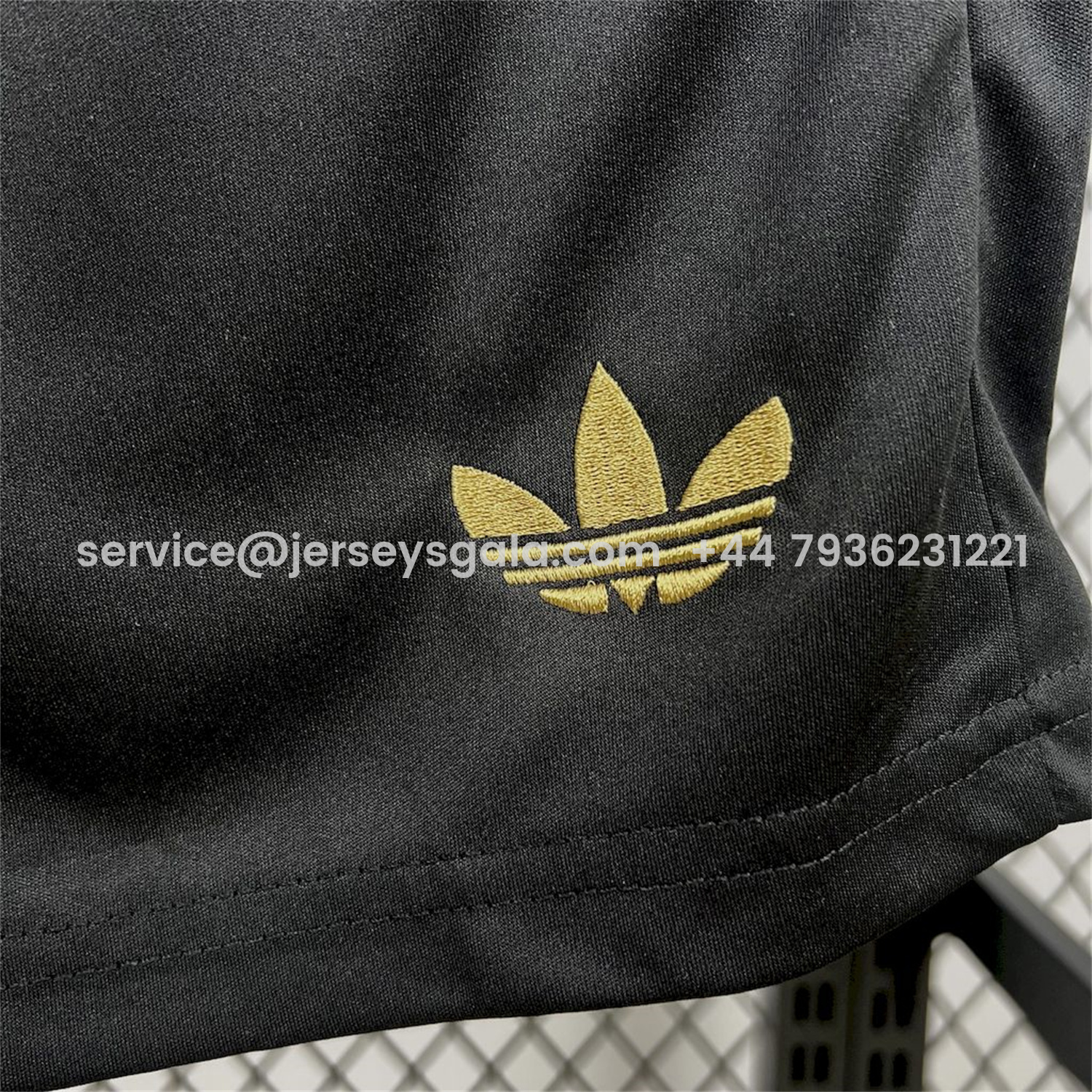 JerseysGala.com | Nürnberg 24-25 125-Year Anniversary Kids Kit with Sponsor -Customize Name, Number and Patch | Worldwide Shipping