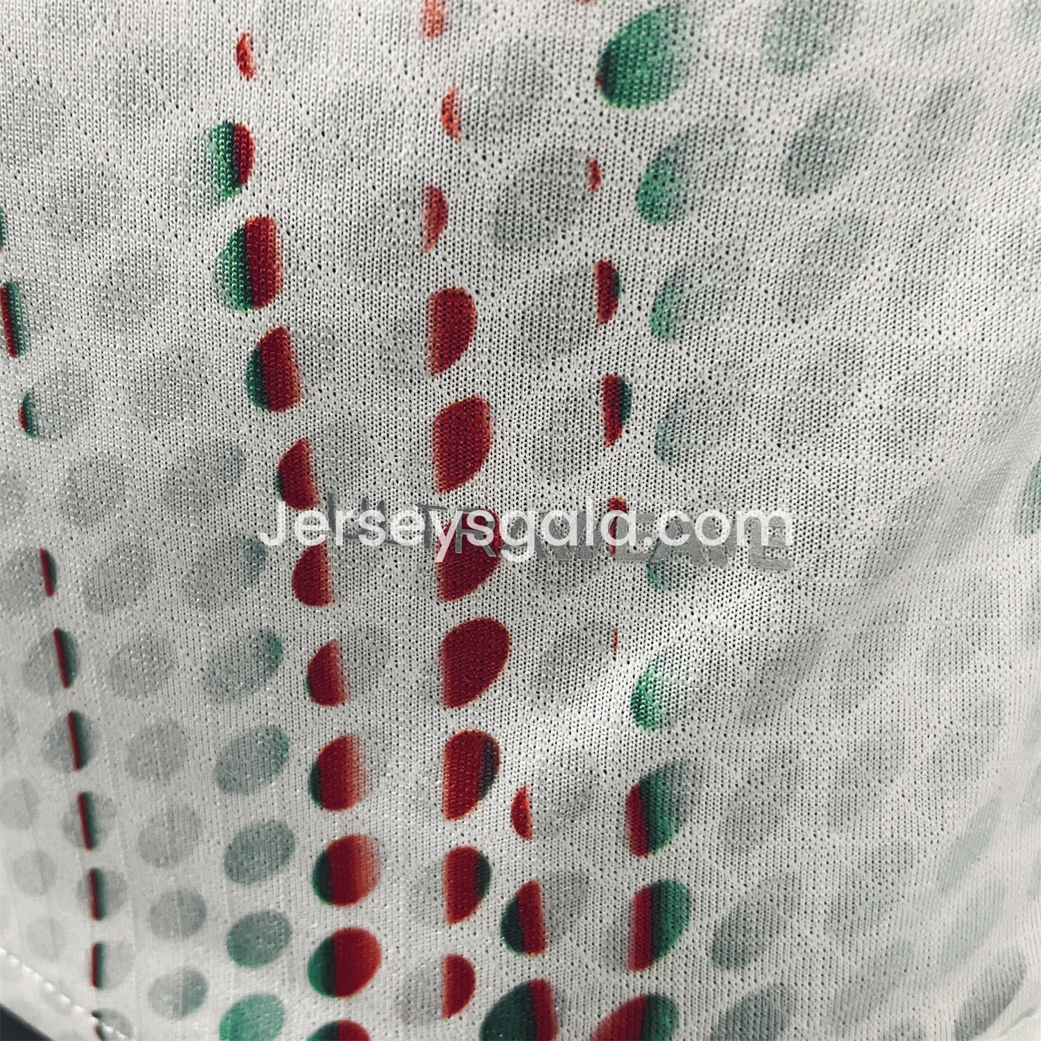 JerseysGala.com | Portugal 2025-26 Away Long Sleeve Jersey - Player Version -Customize Name, Number and Patch | Worldwide Shipping