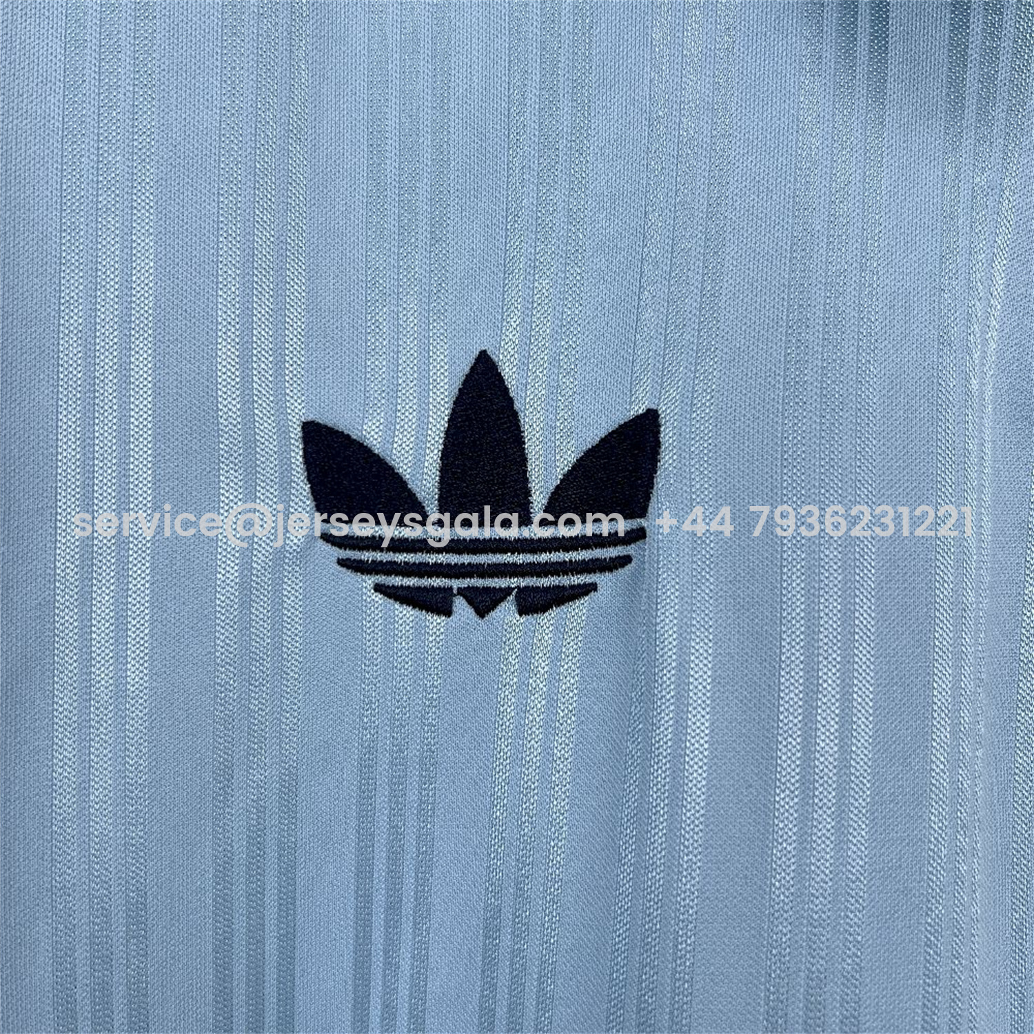 JerseysGala.com | Bohemian 25-26 Oasis Originals Tour Light Blue Jersey - Fans Version -Customize Name, Number and Patch | Worldwide Shipping
