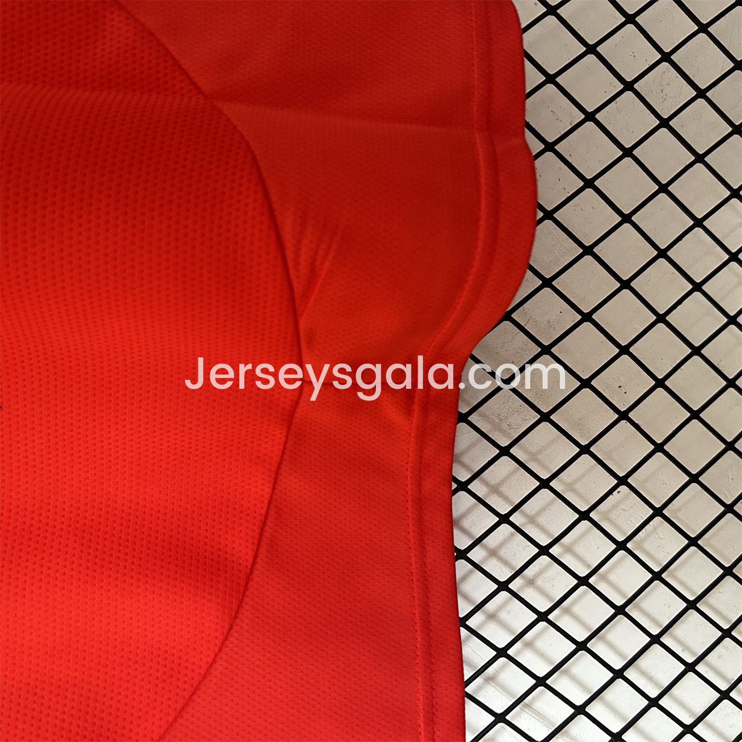 JerseysGala.com | SC Internacional 25-26 Home Unsponsored Jersey - Fans Version -Customize Name, Number and Patch | Worldwide Shipping