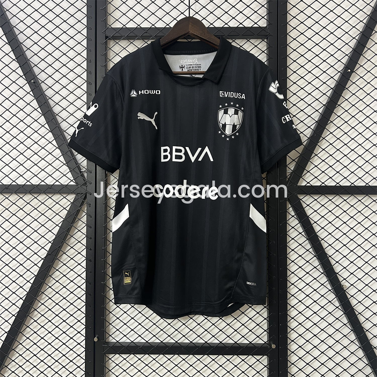 JerseysGala.com | Rayados Monterrey 24-25 Third Jersey - Fans Version -Customize Name, Number and Patch | Worldwide Shipping