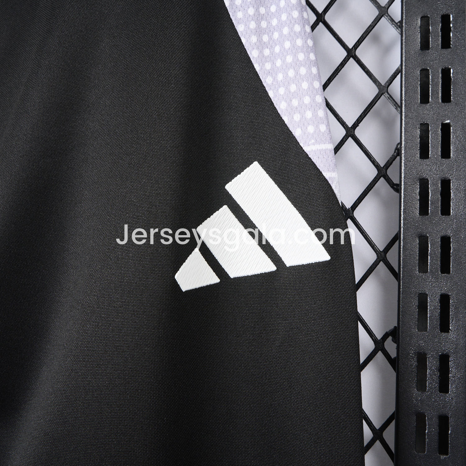 JerseysGala.com | Newcastle United 24-25 Black Training Pants - Player Version -Customize Name, Number and Patch | Worldwide Shipping