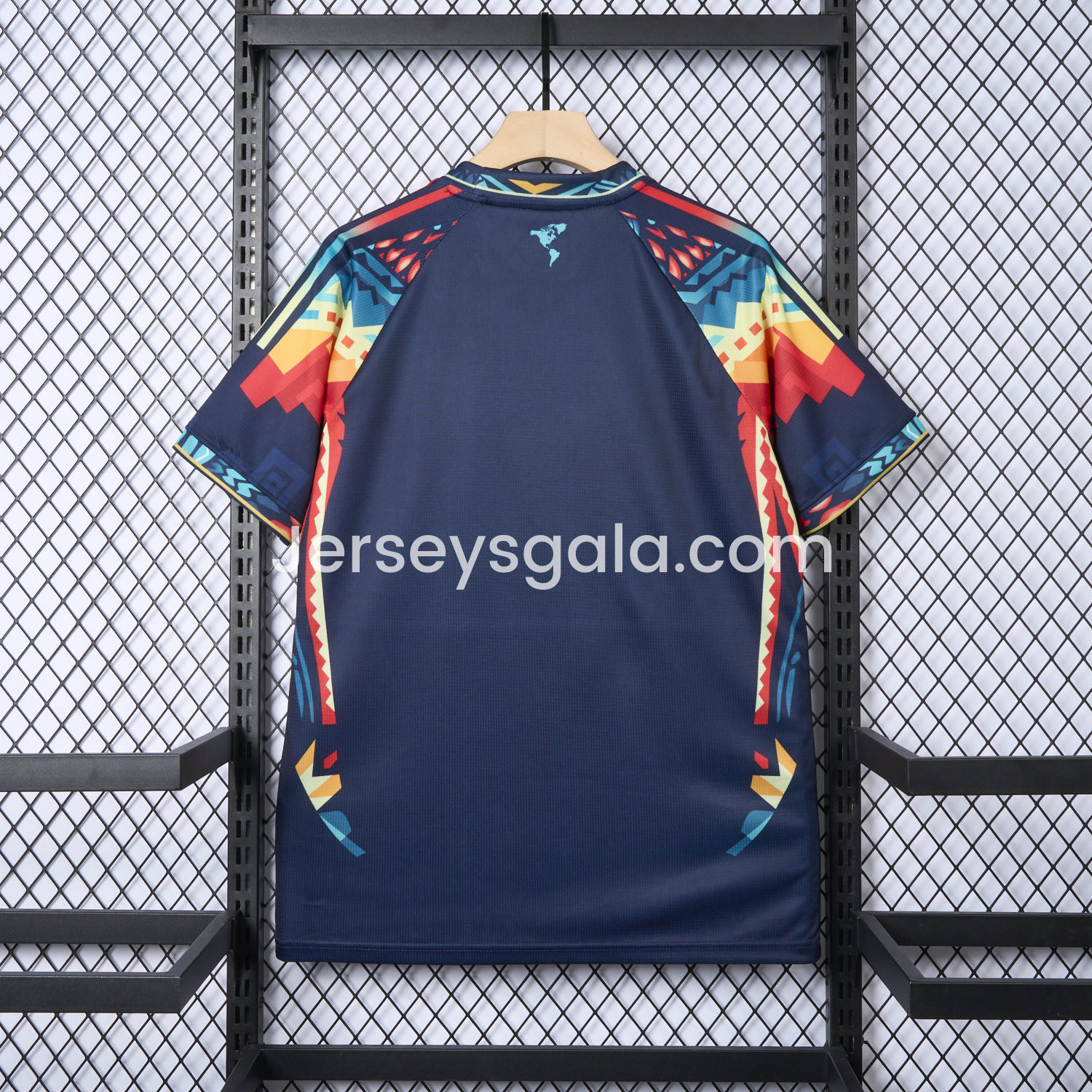 JerseysGala.com | Club América 25-26 LAS AGUILAS Special Edition Jersey - Fans Version -Customize Name, Number and Patch | Worldwide Shipping