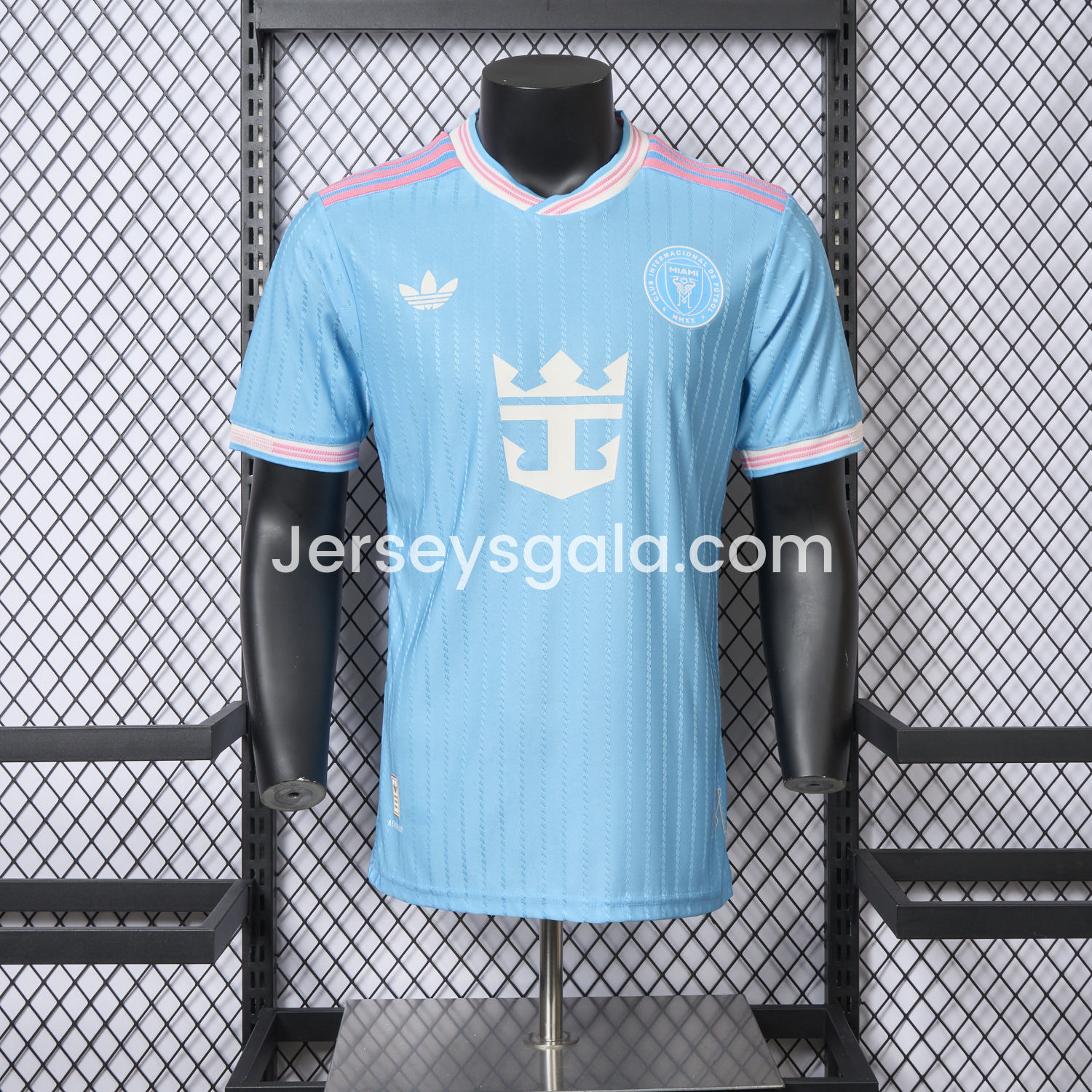 JerseysGala.com | INT M.A.M 2025 Third Jersey - Player Version -Customize Name, Number and Patch | Worldwide Shipping