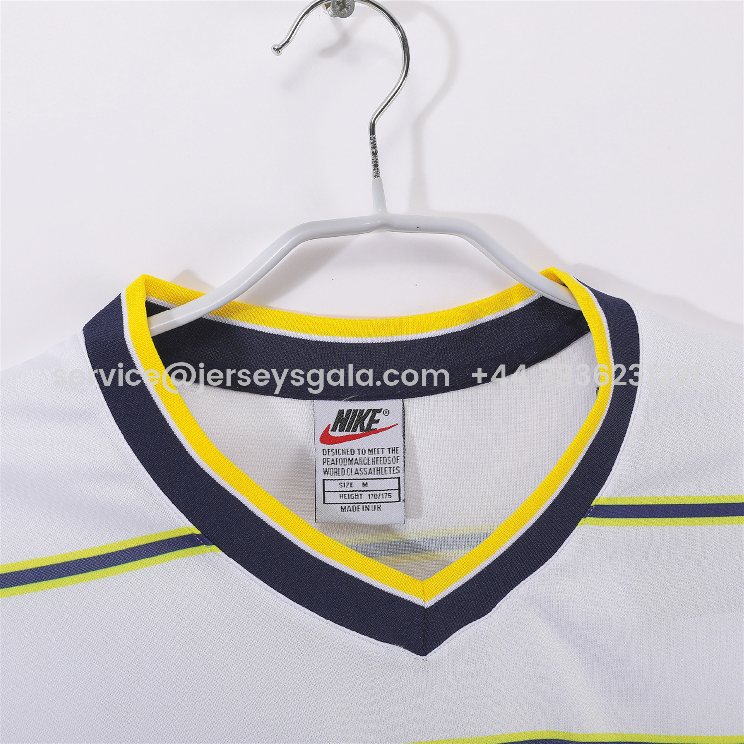 JerseysGala.com | Retro Boca Juniors 1998-99 Copa Mercosur Away Jersey -Customize Name, Number and Patch | Worldwide Shipping
