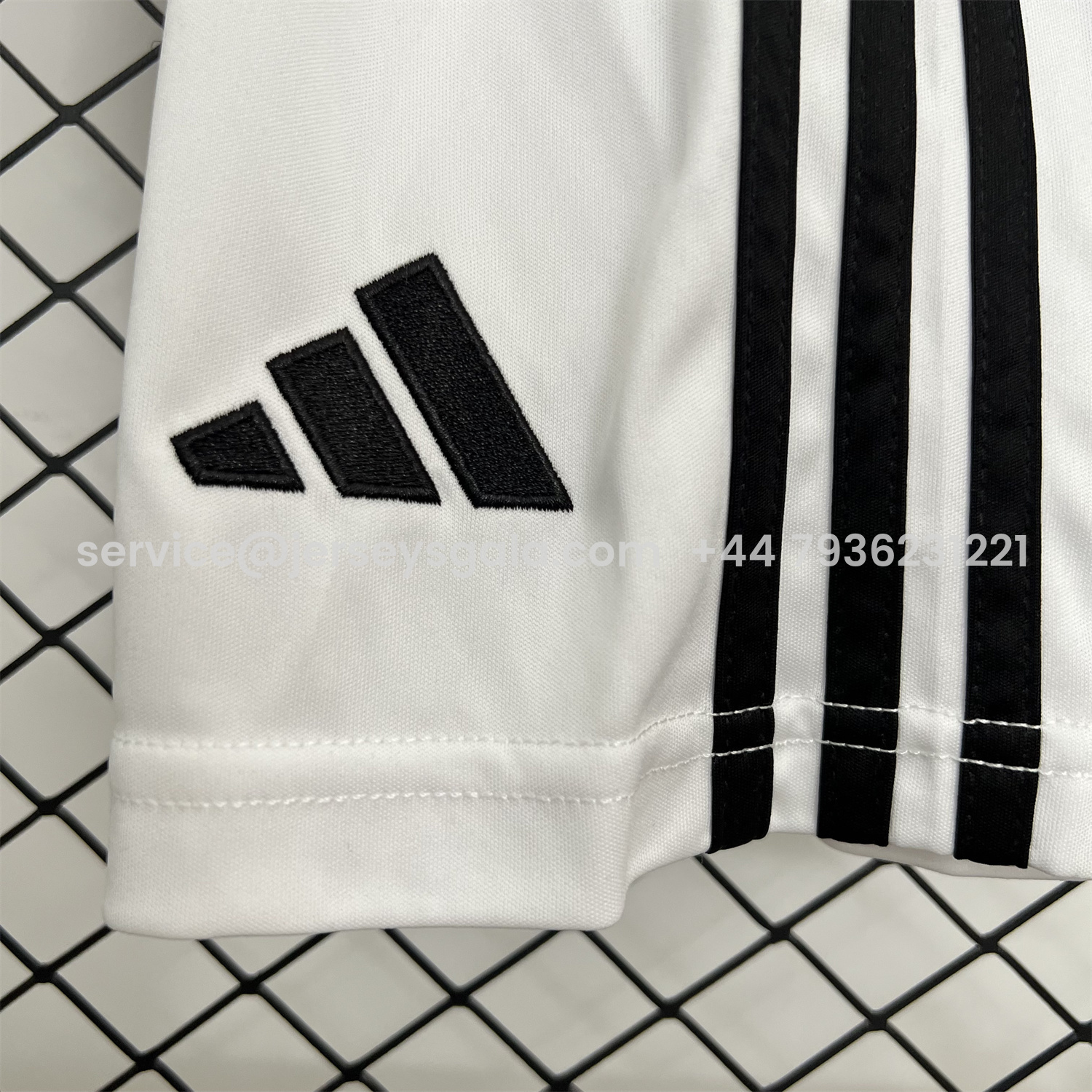 JerseysGala.com | River Plate 25-26 Home Unsponsored Kids Kit -Customize Name, Number and Patch | Worldwide Shipping