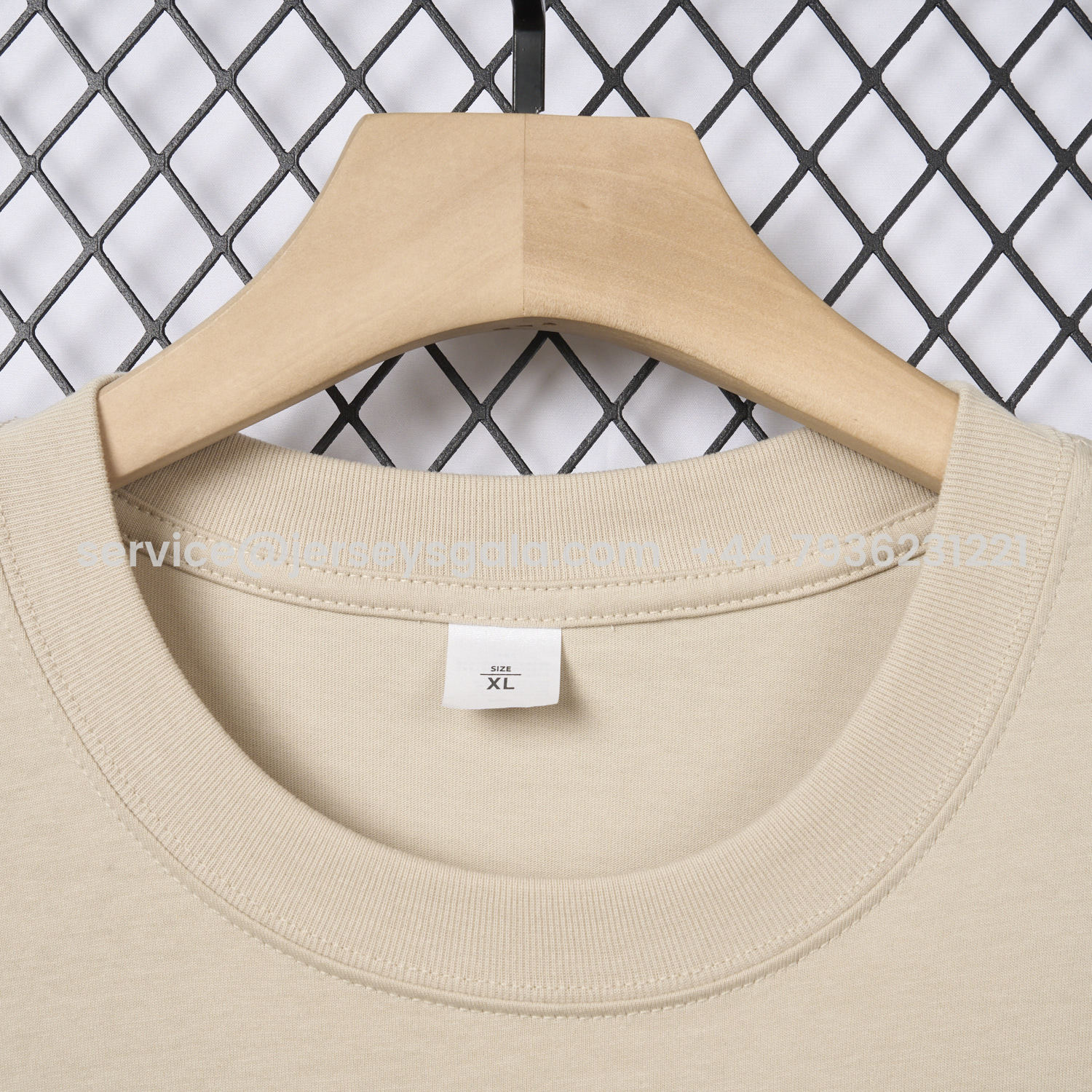 JerseysGala.com | Real Madrid BBC Benzema Bale Cristiano Ronaldo Unisex Pure Cotton T-shirt -Customize Name, Number and Patch | Worldwide Shipping