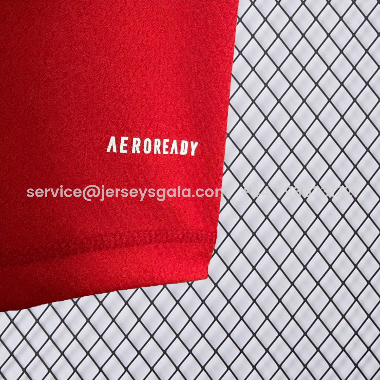 JerseysGala.com | Flamengo 25-26 White Lines Red Special Jersey - Fans Version -Customize Name, Number and Patch | Worldwide Shipping