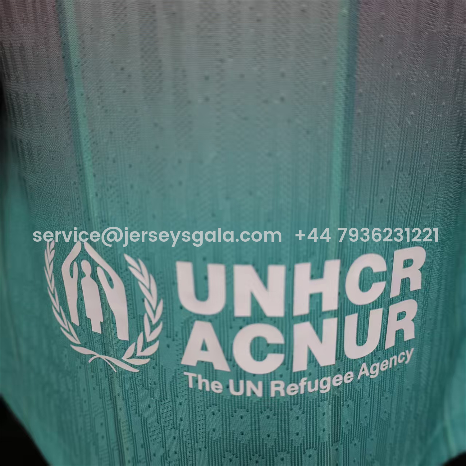 JerseysGala.com | Barcelona 25-26 Pink And Cyan Special Jersey - Player Version -Customize Name, Number and Patch | Worldwide Shipping