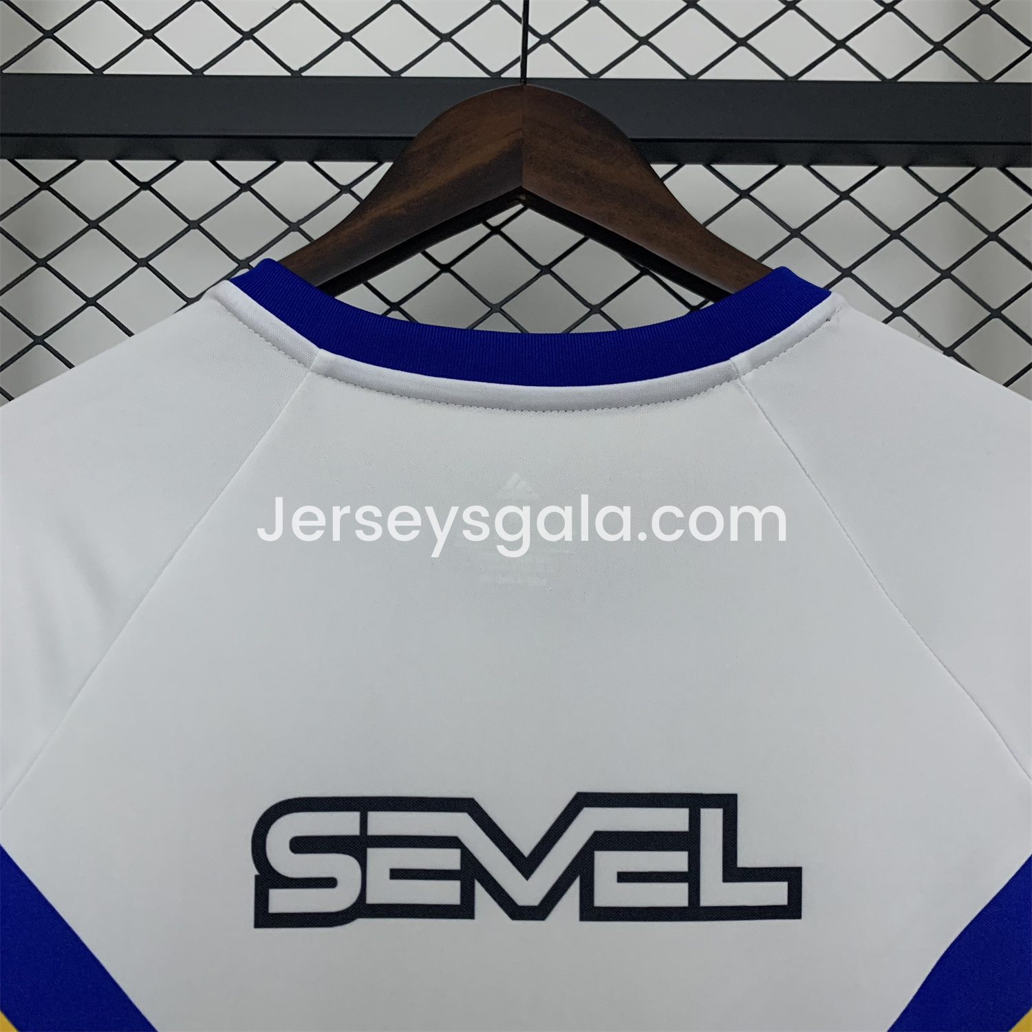 JerseysGala.com | Retro Boca Juniors 1990-91 Away Jersey -Customize Name, Number and Patch | Worldwide Shipping