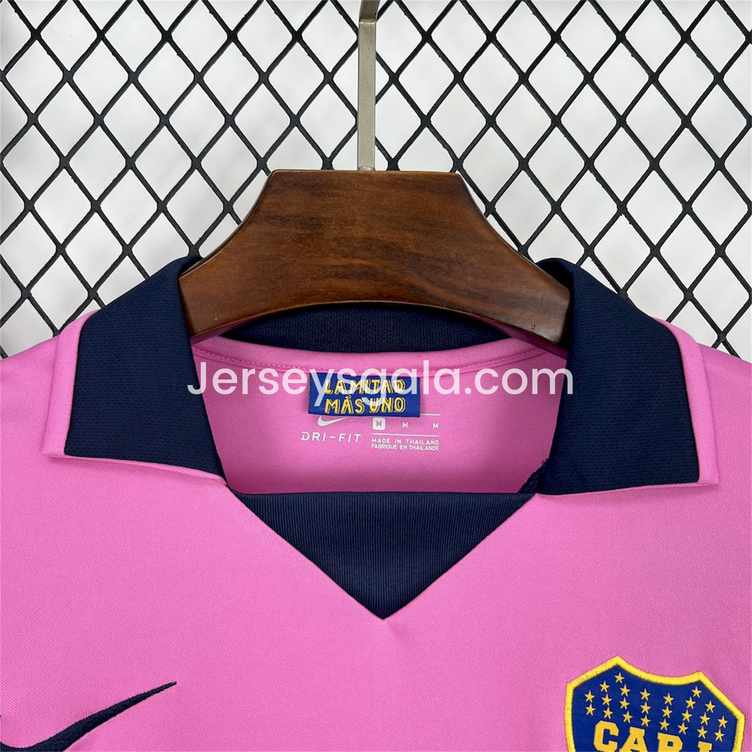 JerseysGala.com | Retro Boca Juniors 2013-14 Away Long Sleeves Jersey -Customize Name, Number and Patch | Worldwide Shipping