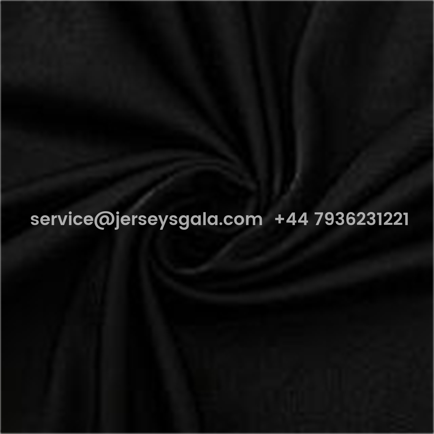 JerseysGala.com | Real Madrid 25-26 Short-Sleeve Training Set - Light Grey Stripes Black Top & Black Shorts -Customize Name, Number and Patch | Worldwide Shipping