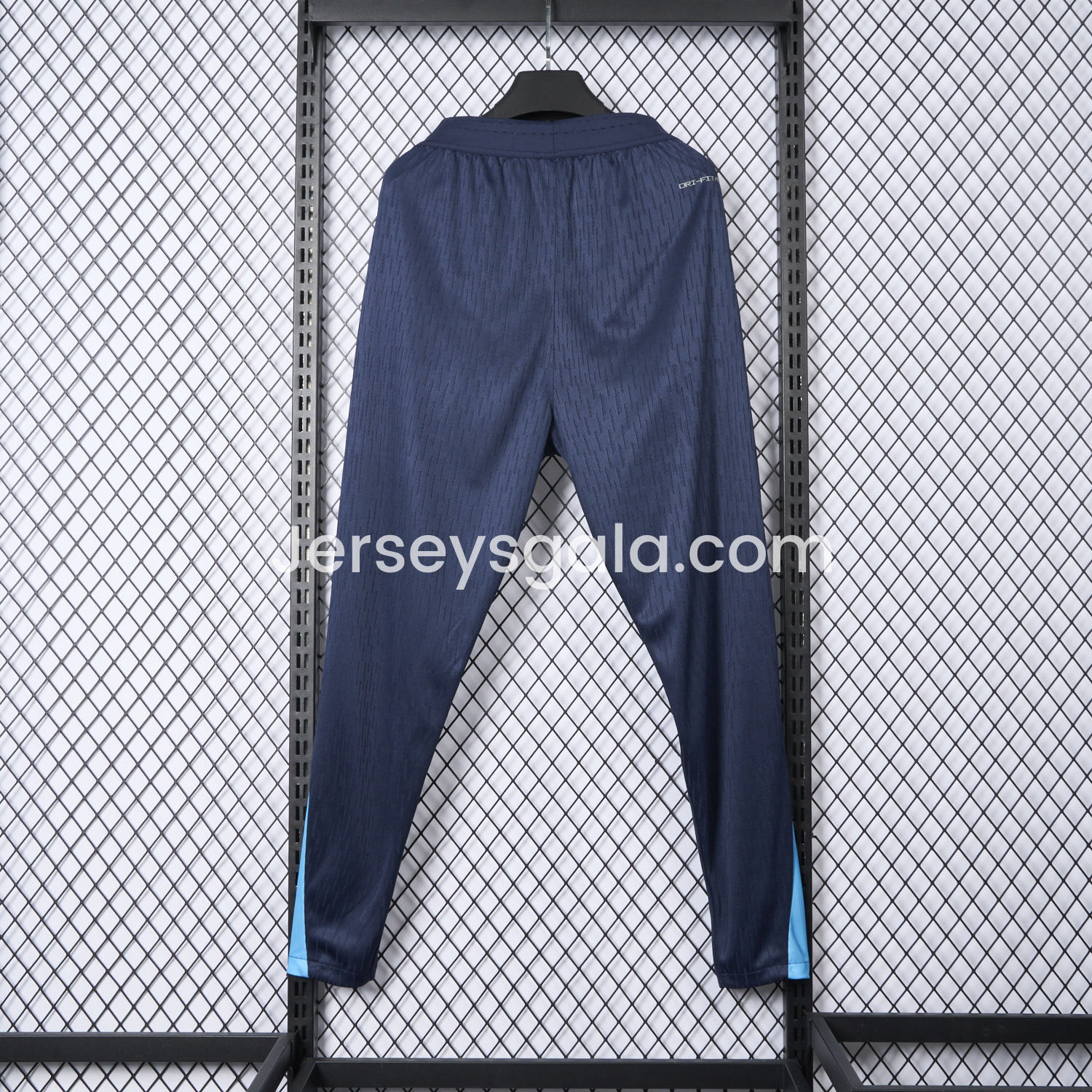 JerseysGala.com | C.H.E.L.S.E.A 25-26 Navy Blue Training Pants - Player Version -Customize Name, Number and Patch | Worldwide Shipping