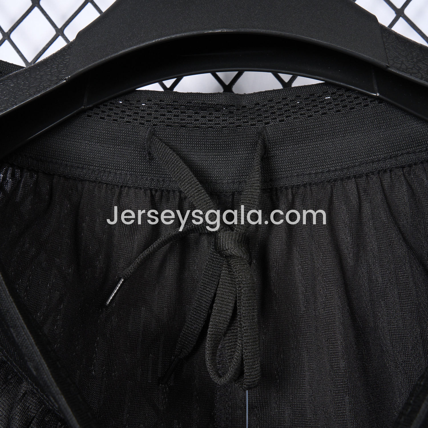 JerseysGala.com | Paris Saint-Germain PSG 24-25 Black Training Pants - Player Version -Customize Name, Number and Patch | Worldwide Shipping