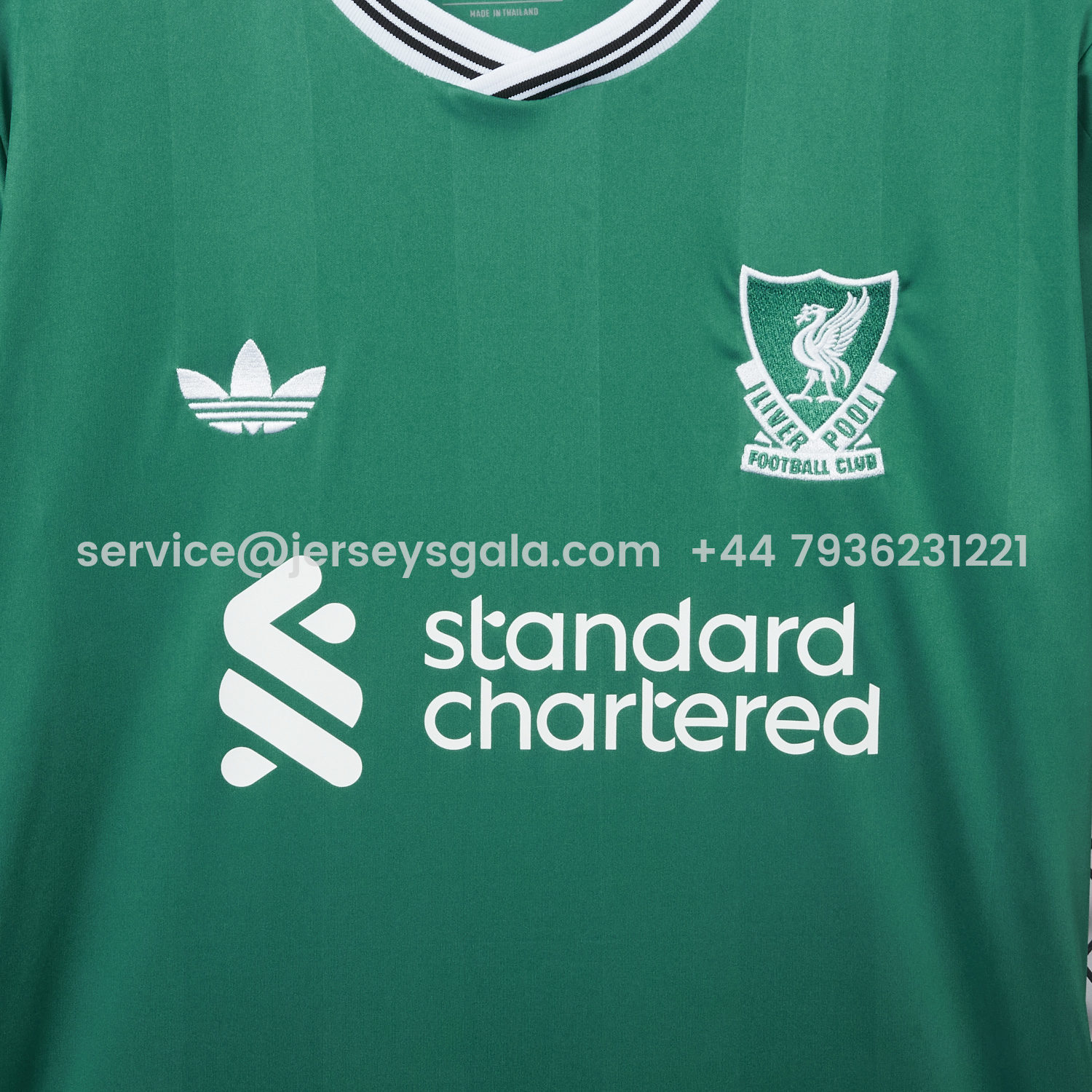 JerseysGala.com | Liver.pool 25-26 Third Jersey - Fans Version -Customize Name, Number and Patch | Worldwide Shipping