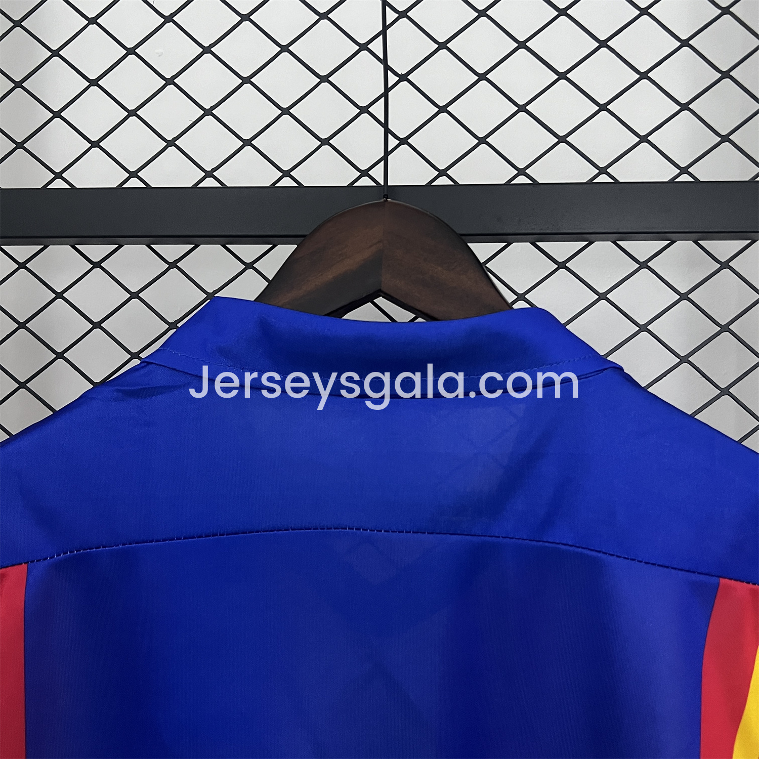 JerseysGala.com | Retro Valencia 1980-82 Away Jersey -Customize Name, Number and Patch | Worldwide Shipping