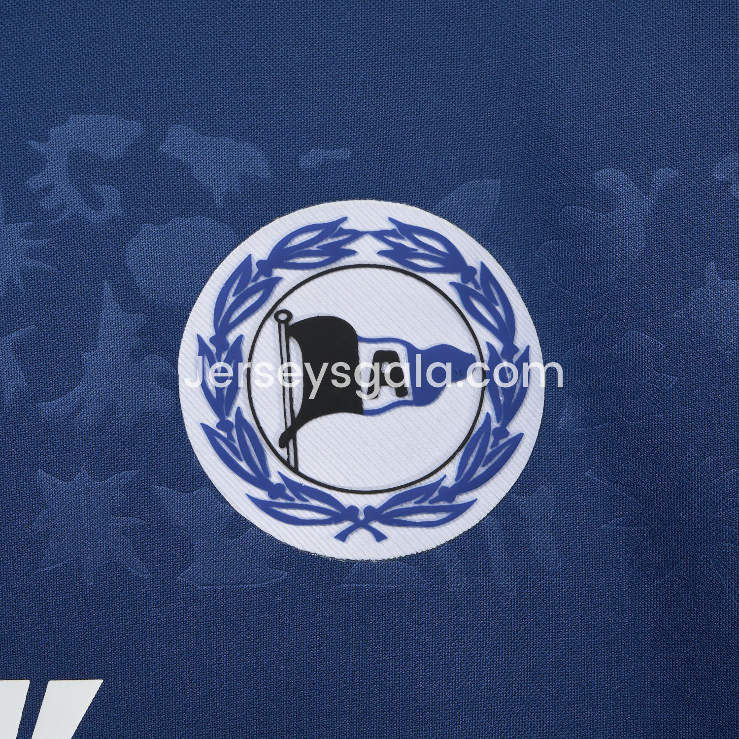 JerseysGala.com | Arminia Bielefeld 24-25 Home Jersey - Fans Version -Customize Name, Number and Patch | Worldwide Shipping