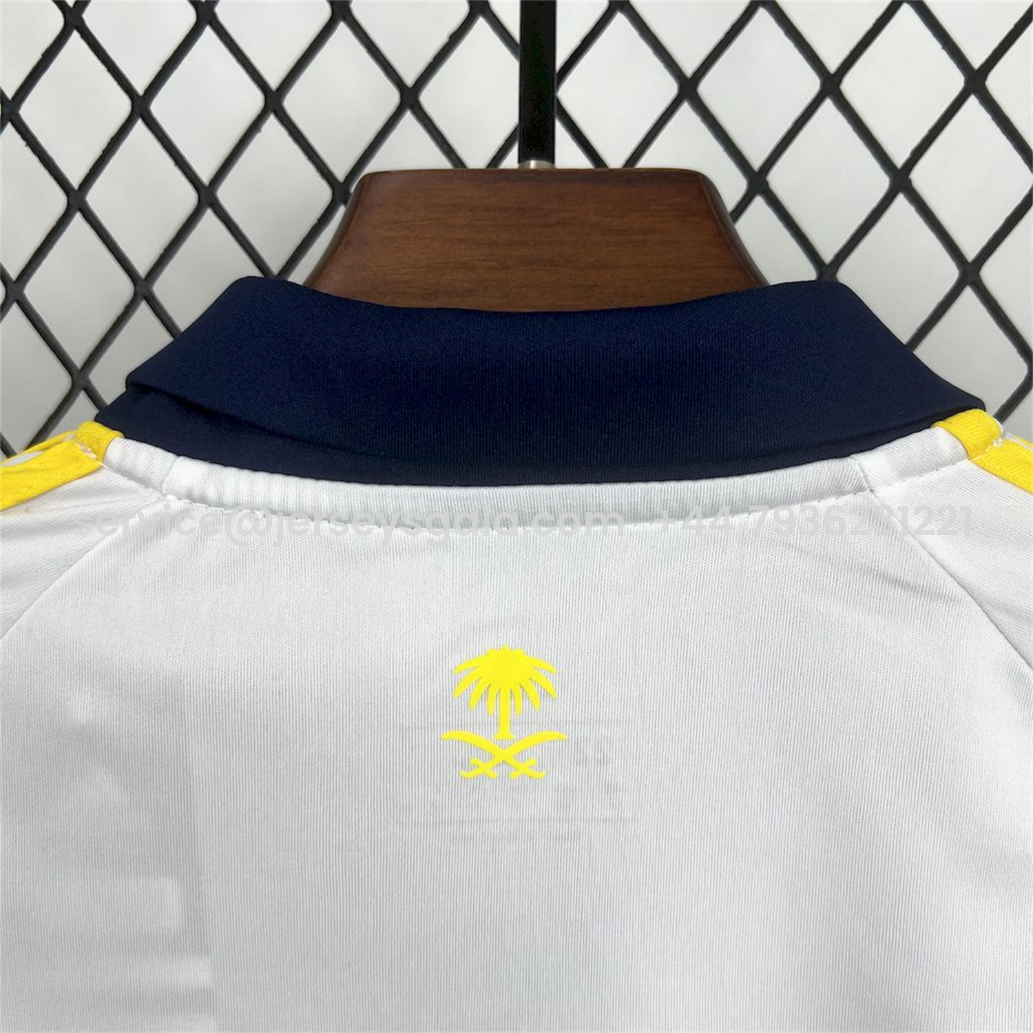 JerseysGala.com | Al Nassr Riyadh Victory 25-26 Third Kids Kit -Customize Name, Number and Patch | Worldwide Shipping
