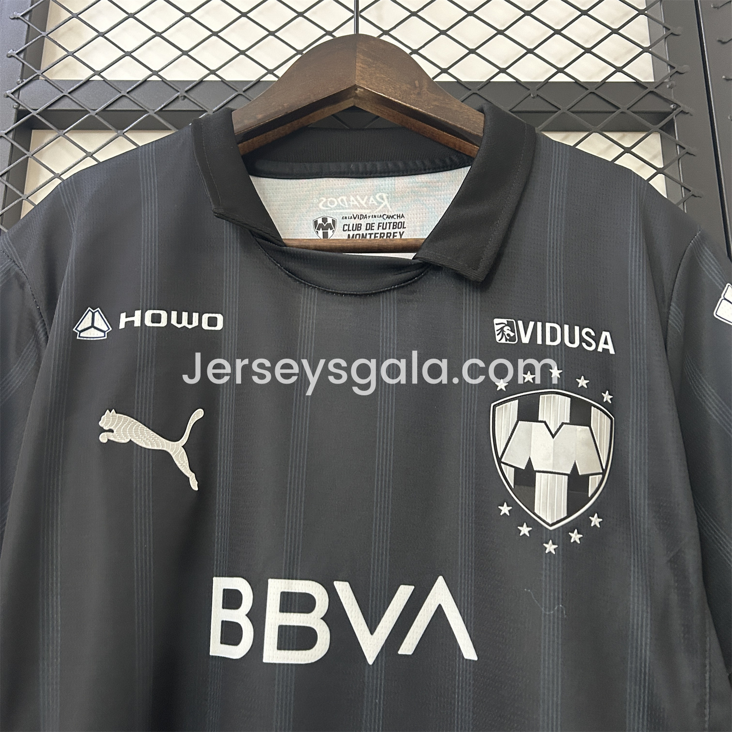 JerseysGala.com | Rayados Monterrey 24-25 Third Jersey - Fans Version -Customize Name, Number and Patch | Worldwide Shipping