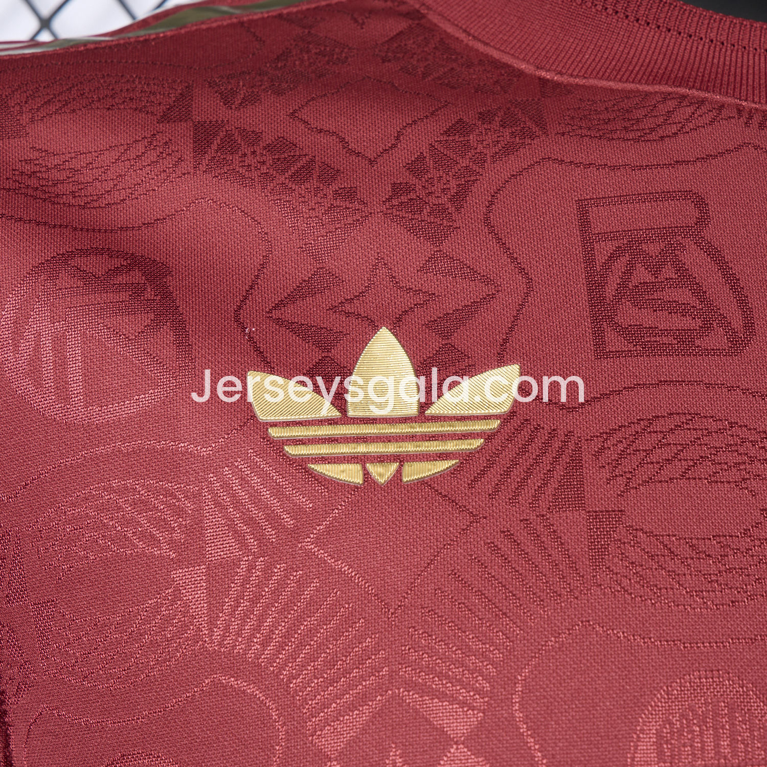 JerseysGala.com | Bayern Munich 2025 125th Anniversary Jersey - Player Version -Customize Name, Number and Patch | Worldwide Shipping