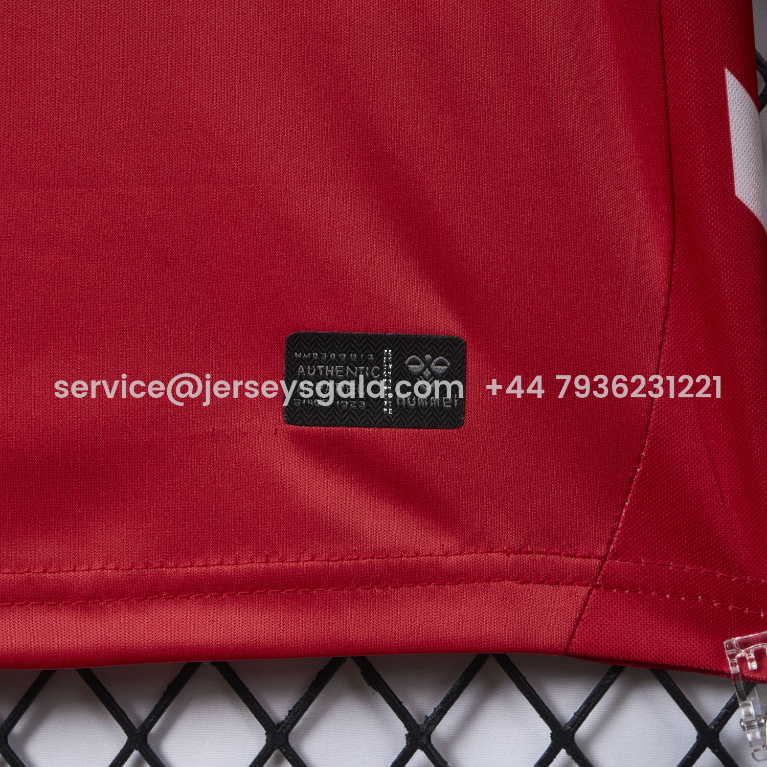 JerseysGala.com | K-O-L-N 25-26 Away Red Jersey - Fans Version -Customize Name, Number and Patch | Worldwide Shipping