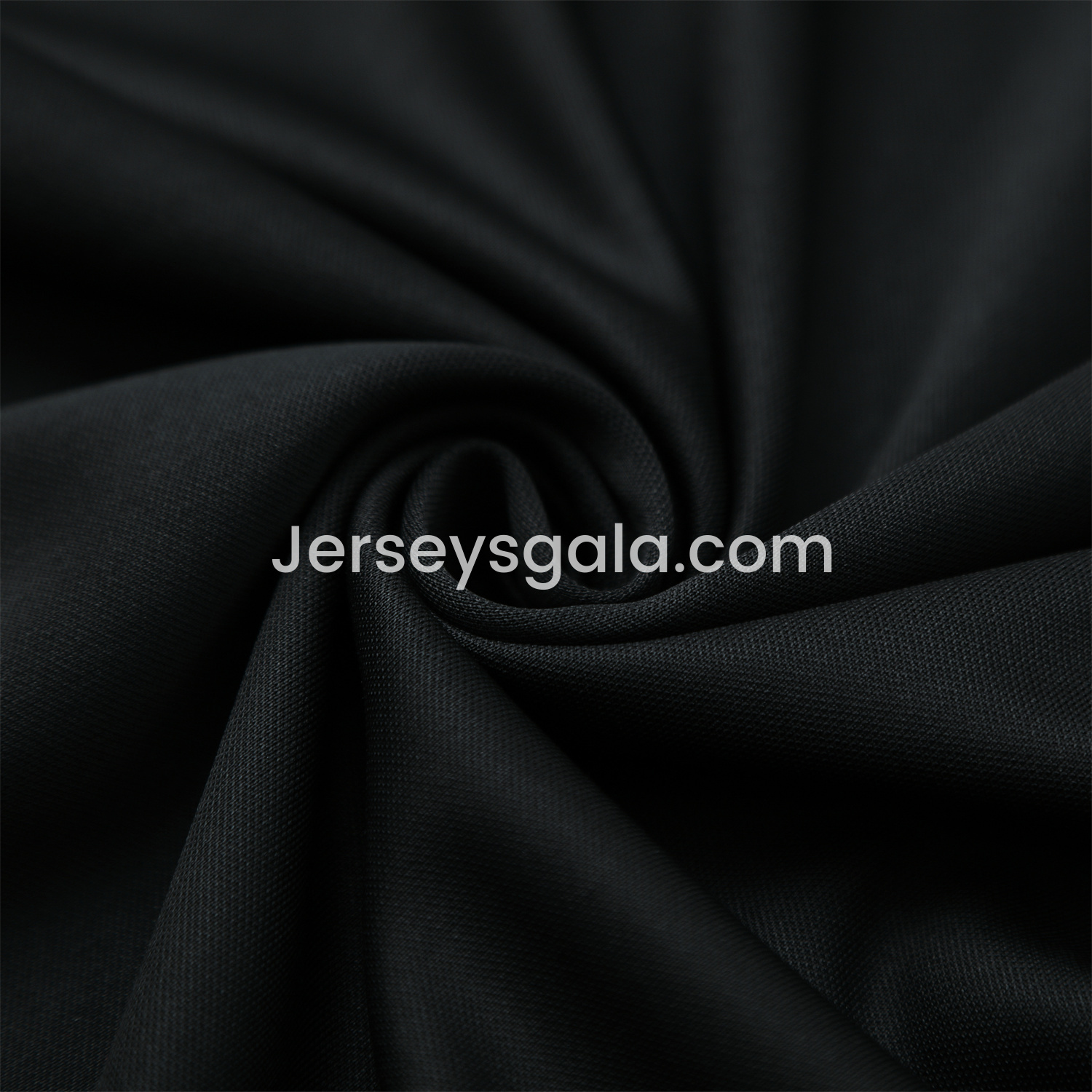 JerseysGala.com | Brazil 25-26 Gray Jesus Statue Short-Sleeve Training Set - Gray Top & Black Shorts -Customize Name, Number and Patch | Worldwide Shipping