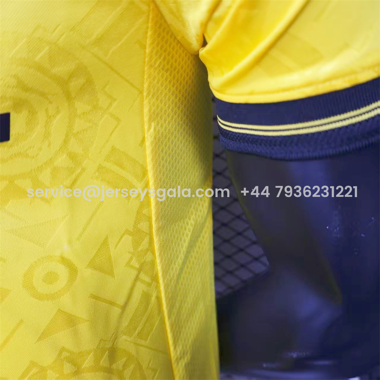 JerseysGala.com | Wolverhampton Wanderers Wolves 25-26 Home Jersey - Player Version -Customize Name, Number and Patch | Worldwide Shipping