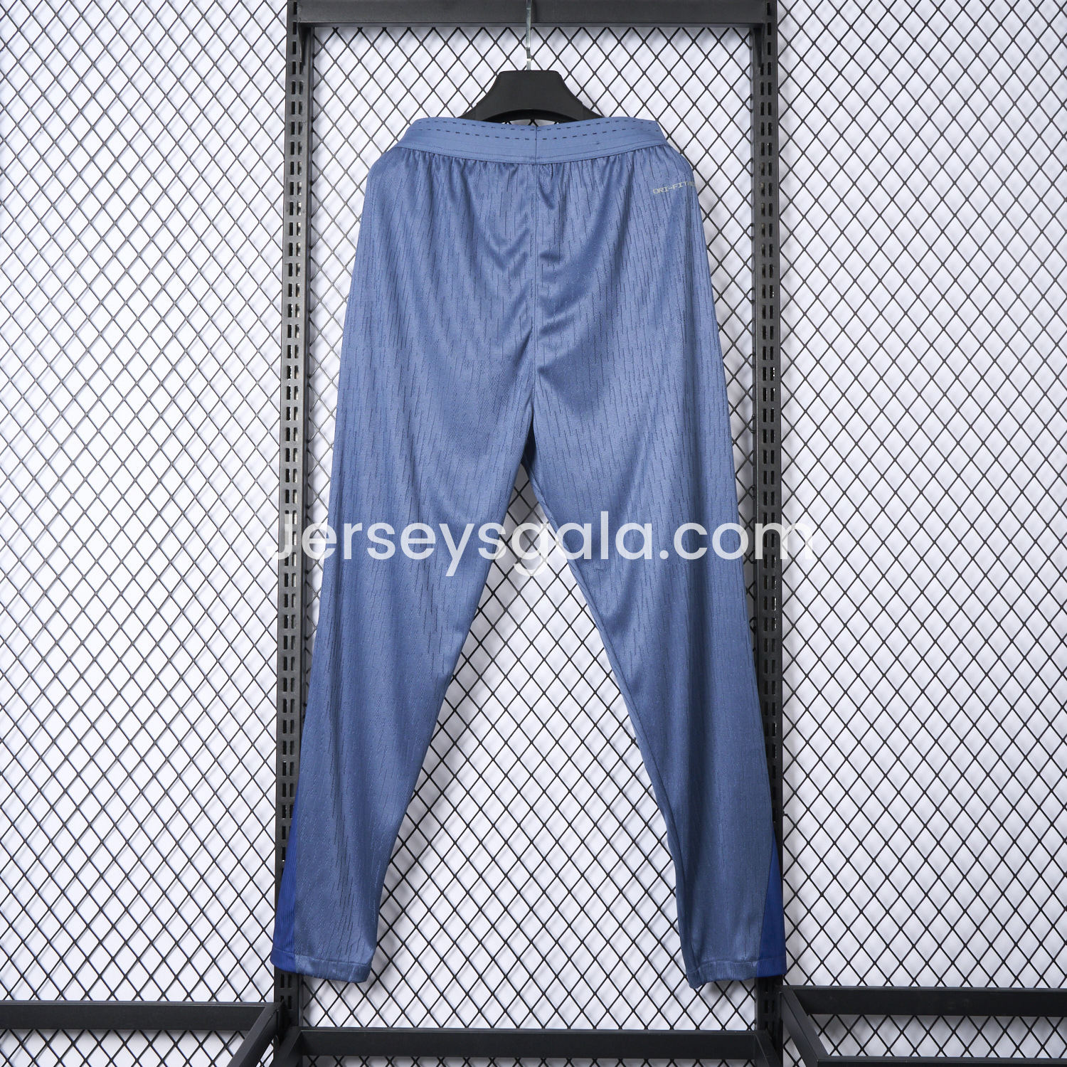 JerseysGala.com | Inter Milan 24-25 Blue-Grey Training Pants - Player Version -Customize Name, Number and Patch | Worldwide Shipping