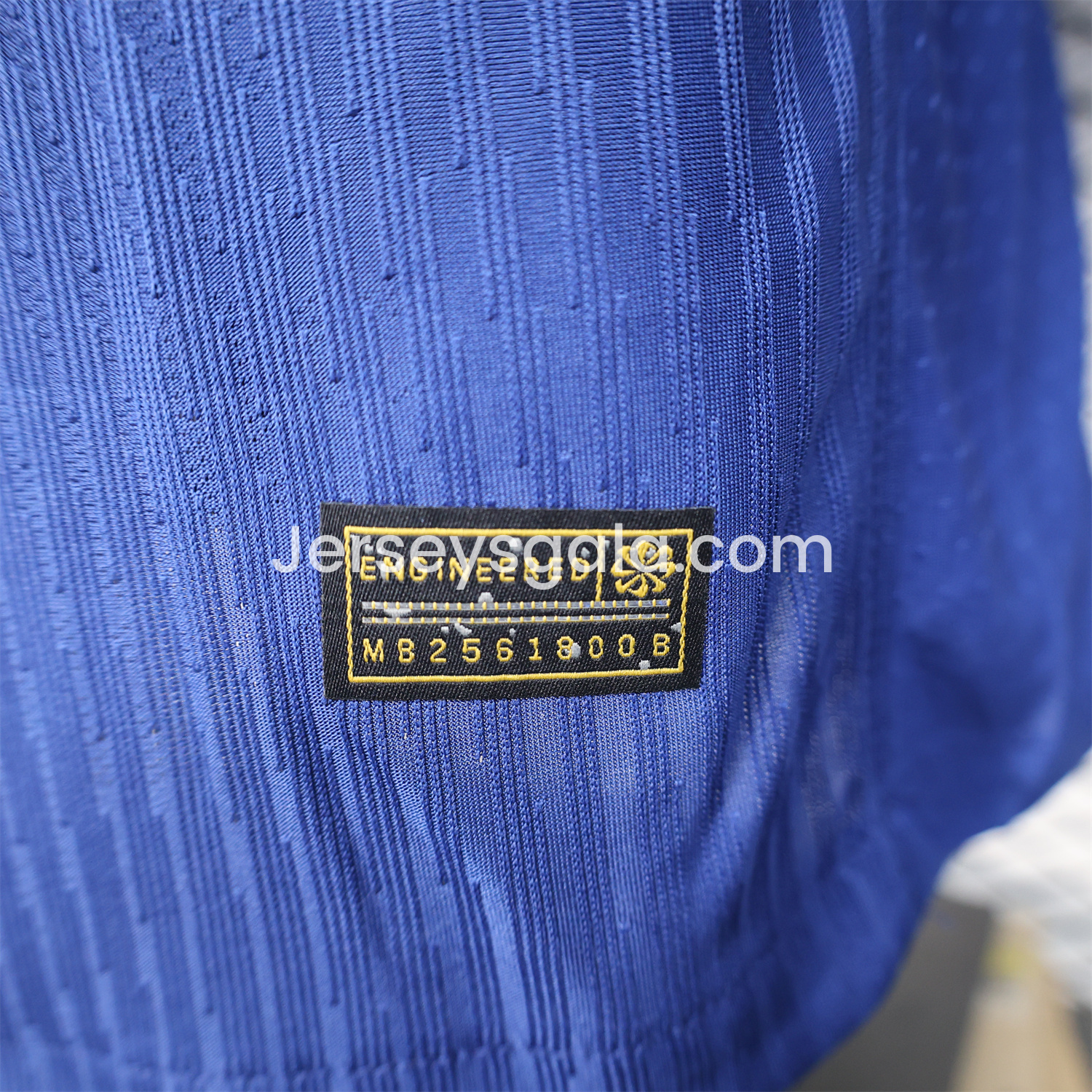 JerseysGala.com | Paris Saint-Germain PSG 24-25 Fourth Long Sleeves Jersey - Player Version -Customize Name, Number and Patch | Worldwide Shipping