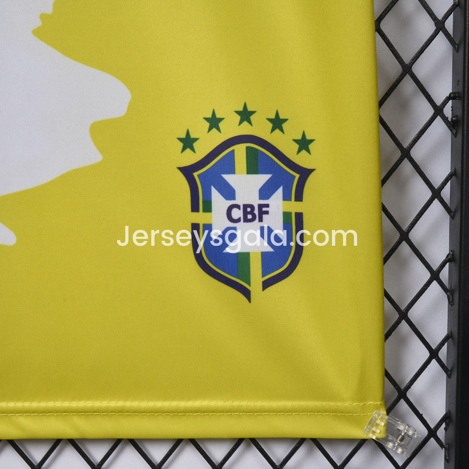 JerseysGala.com | Neymar Career Commemorative Jersey - Fans Version - Barcelona Brazil Paris Saint-Germain PSG Santos Al Hilal SFC -Customize Name, Number and Patch | Worldwide Shipping