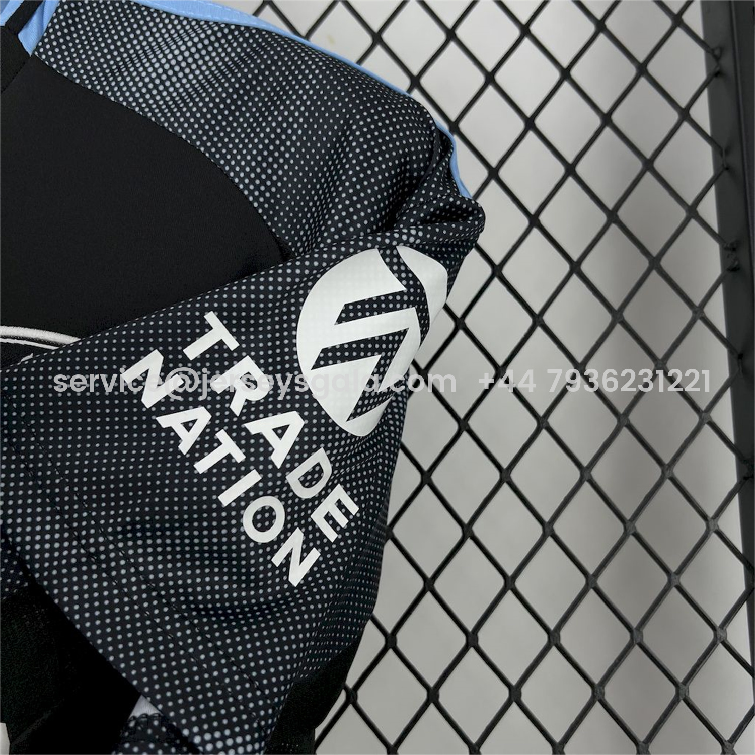 JerseysGala.com | Aston Villa 25-26 Away Jersey - Fans Version -Customize Name, Number and Patch | Worldwide Shipping