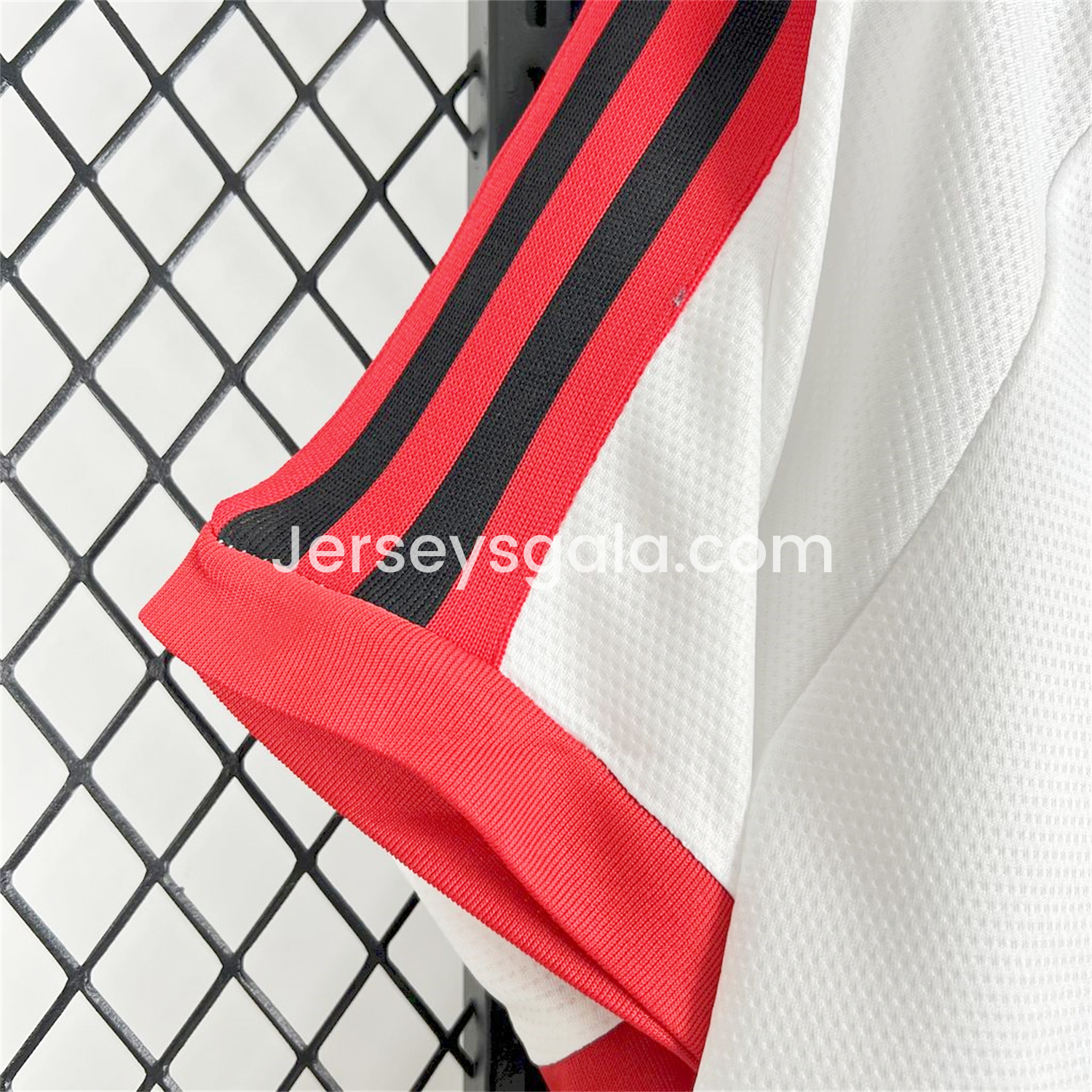 JerseysGala.com | Retro Flamengo 1981-82 Away Jersey -Customize Name, Number and Patch | Worldwide Shipping