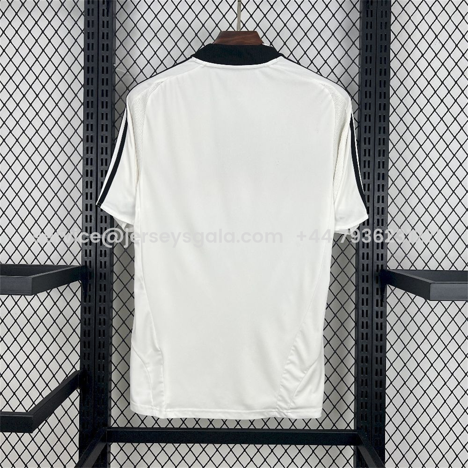 JerseysGala.com | Retro Germany 2008 Home Jersey -Customize Name, Number and Patch | Worldwide Shipping