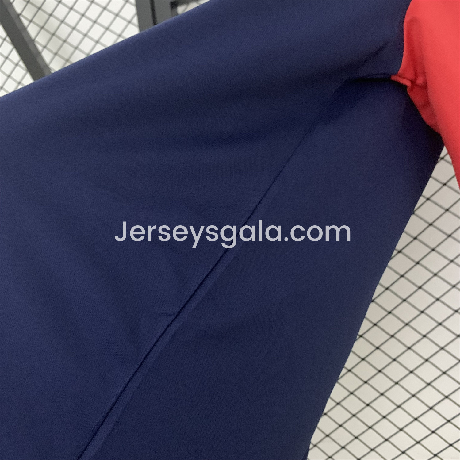 JerseysGala.com | Retro Universidad De Chile 2001-02 Home Jersey -Customize Name, Number and Patch | Worldwide Shipping