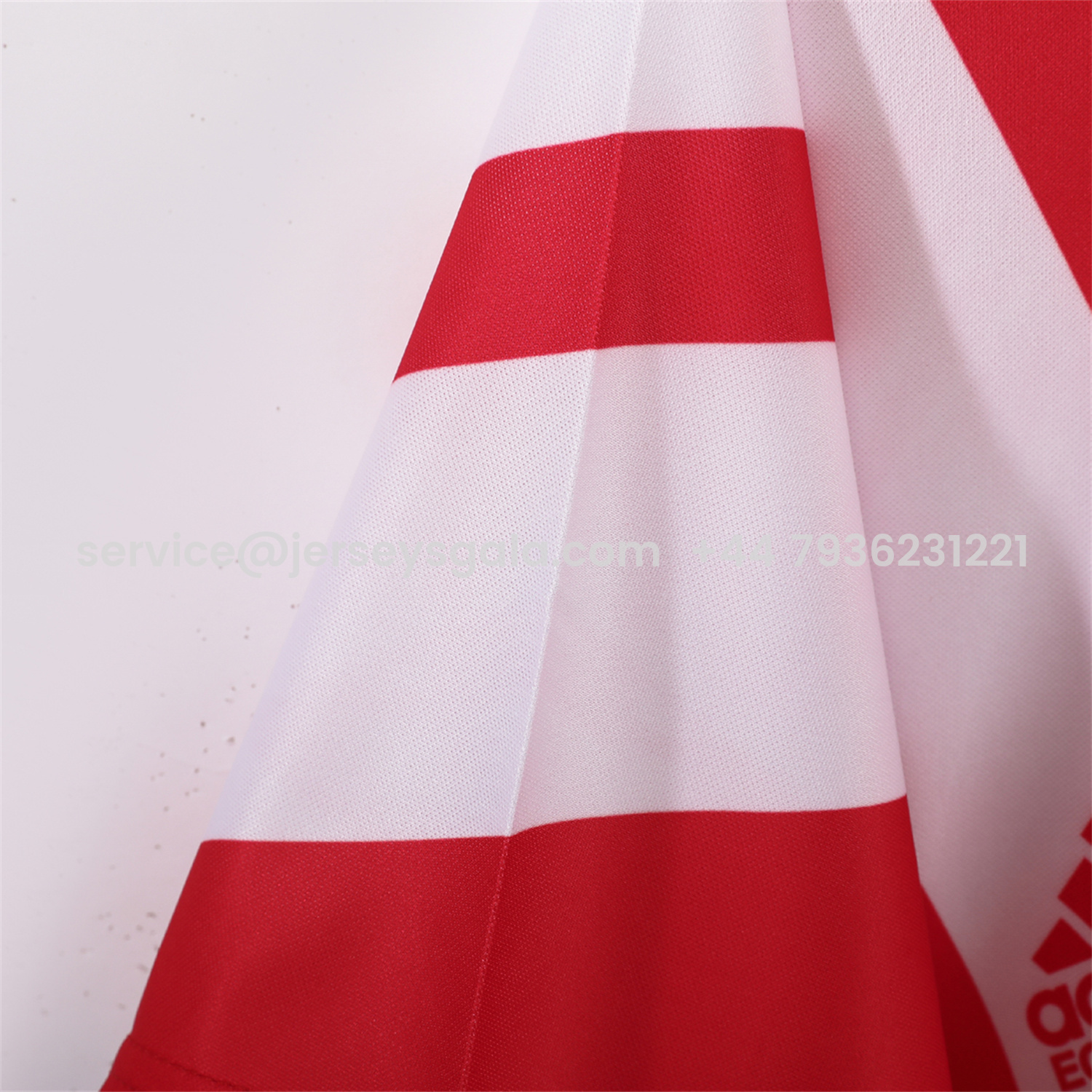 JerseysGala.com | Retro Liver.pool 1991-92 Home Jersey -Customize Name, Number and Patch | Worldwide Shipping