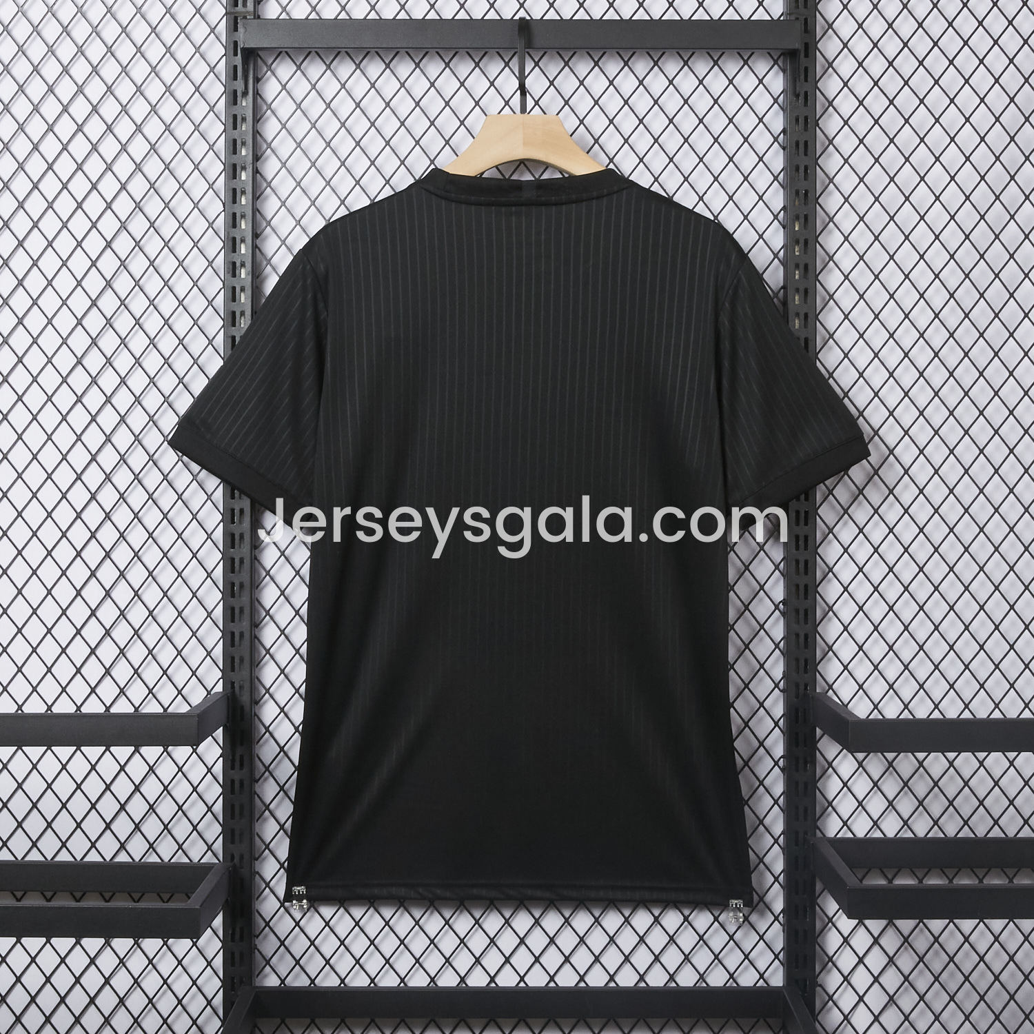JerseysGala.com | Germany 2025 Black 125-Year Anniversary Commemorative Edition Jersey - Fans Version -Customize Name, Number and Patch | Worldwide Shipping
