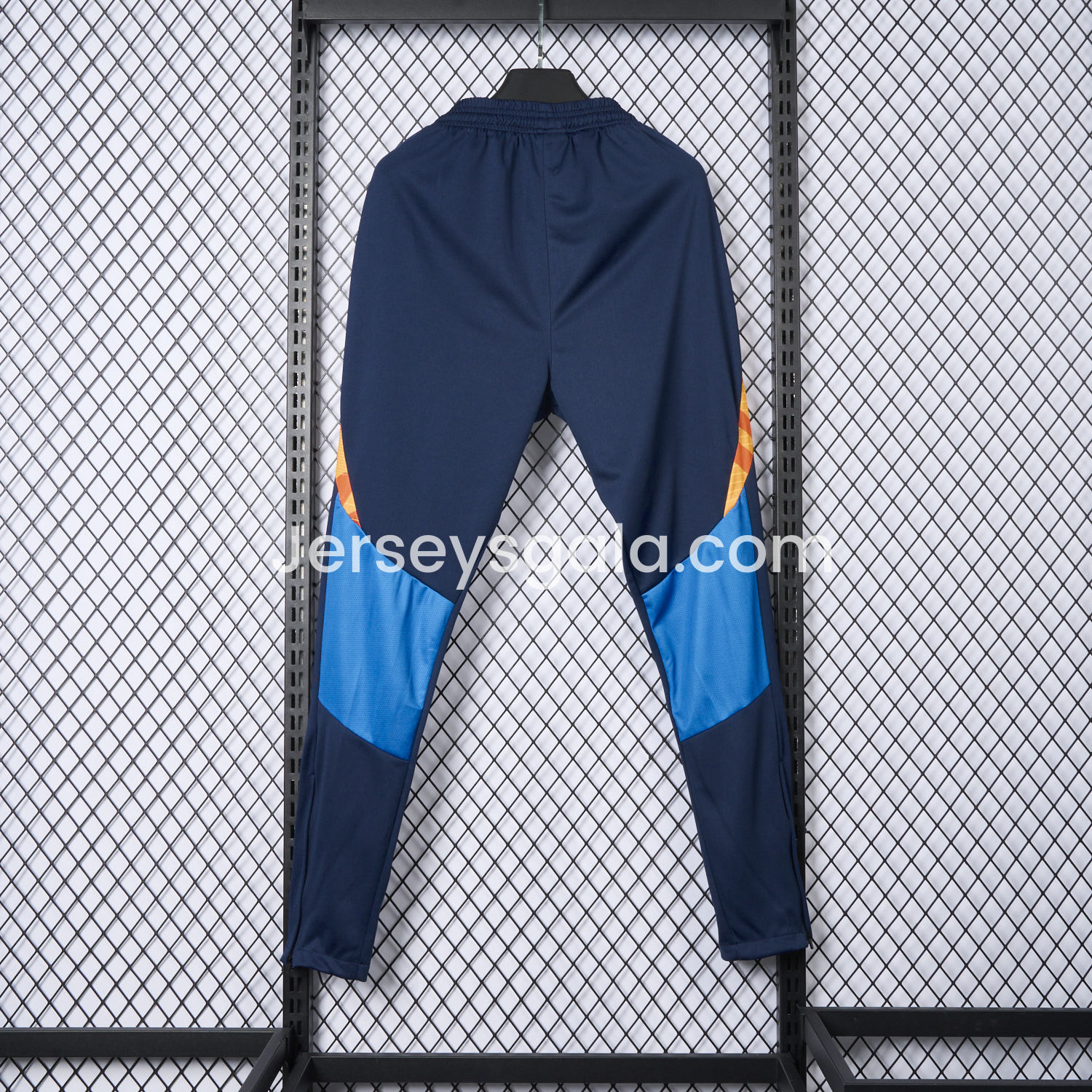 JerseysGala.com | Juventus 24-25 Deep Blue Training Pants - Player Version -Customize Name, Number and Patch | Worldwide Shipping