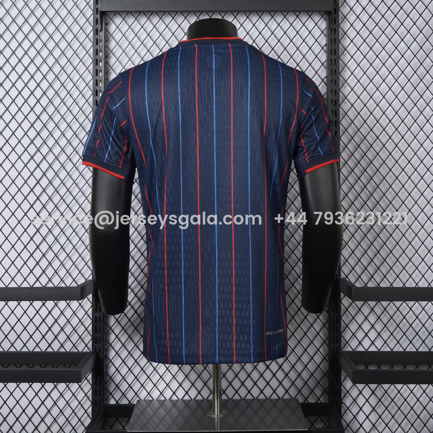 JerseysGala.com | United States USA 25-26 Women's Team Away Jersey - Men's Player Version -Customize Name, Number and Patch | Worldwide Shipping