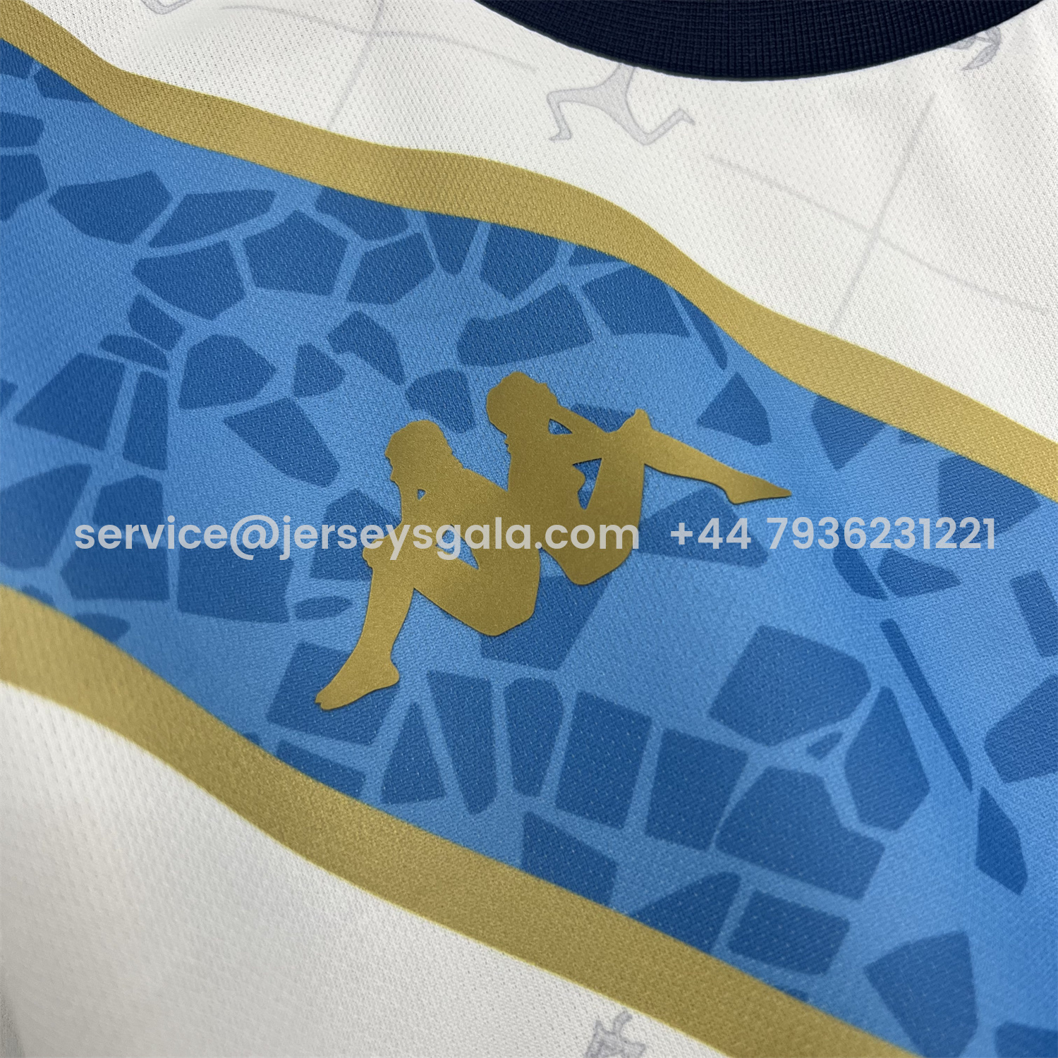 JerseysGala.com | Deportivo de La Coruña 25-26 Third Jersey - Fans Version -Customize Name, Number and Patch | Worldwide Shipping
