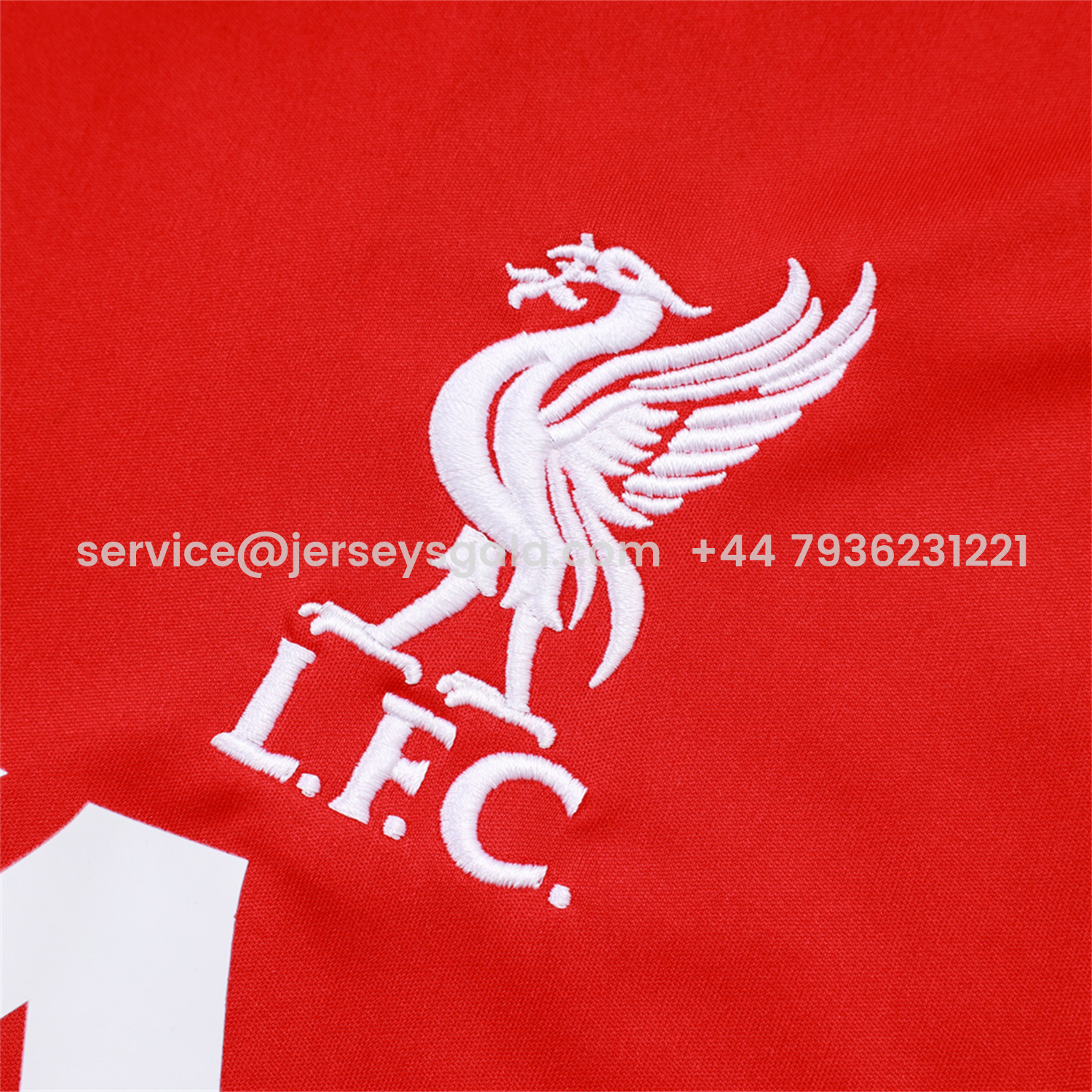 JerseysGala.com | Liver.pool 25-26 Vest Training Set - Red Vest & Black Shorts -Customize Name, Number and Patch | Worldwide Shipping