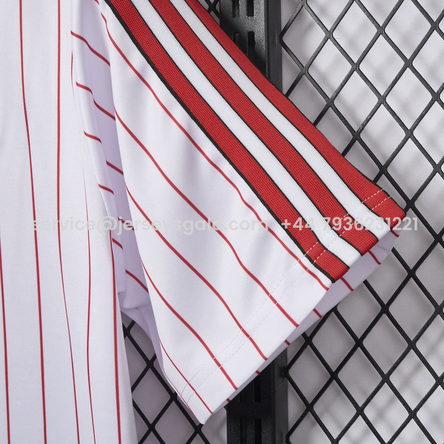 JerseysGala.com | Benfica 25-26 Icon Range Travel Special Edition Jersey - Fans Version -Customize Name, Number and Patch | Worldwide Shipping
