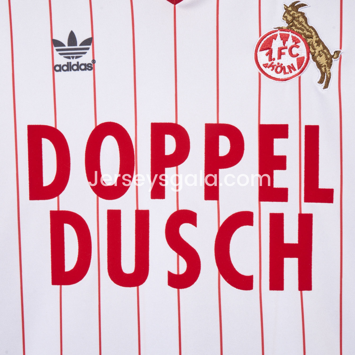 JerseysGala.com | Retro K-O-L-N 1982-83 Home Jersey -Customize Name, Number and Patch | Worldwide Shipping