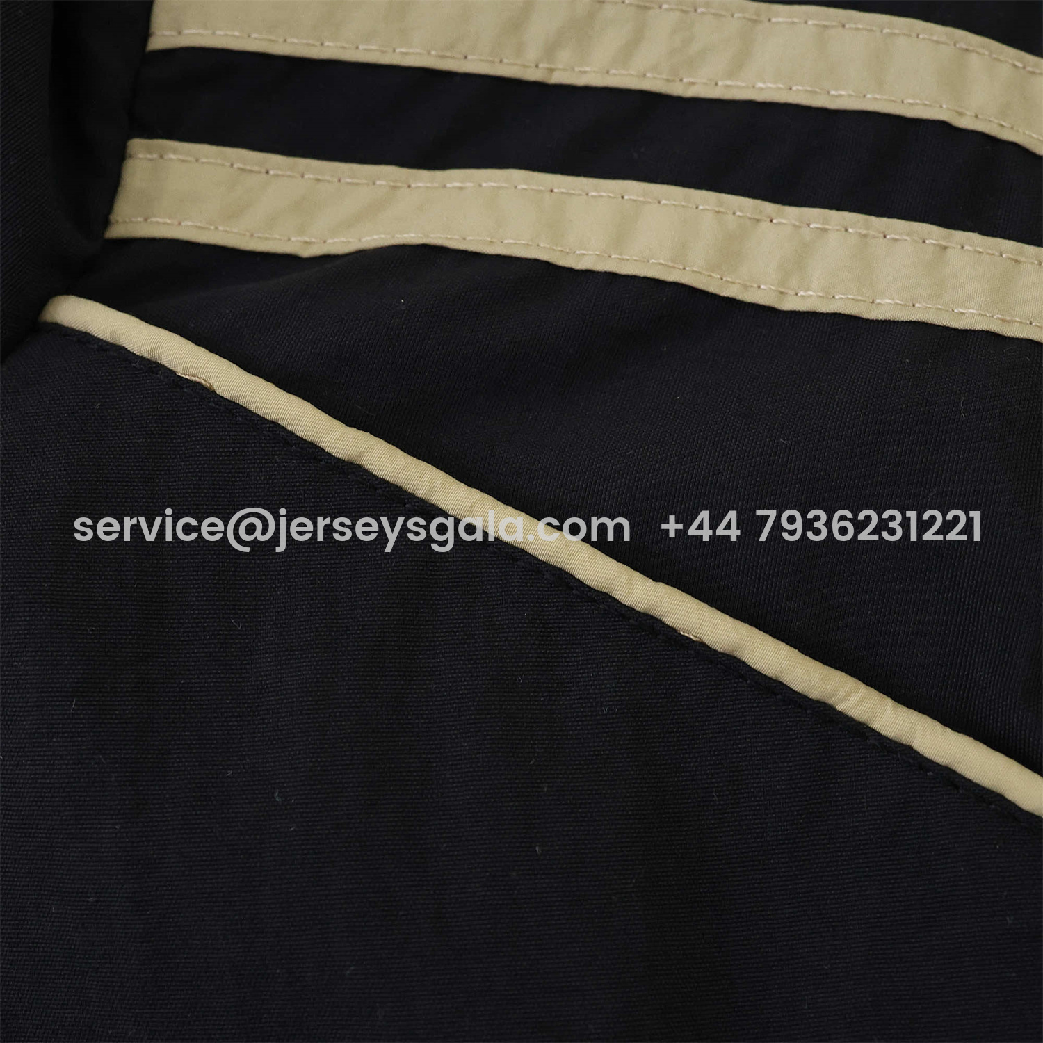 JerseysGala.com | Liver.pool 25-26 Throwback Windbreaker Jacket - Black -Customize Name, Number and Patch | Worldwide Shipping