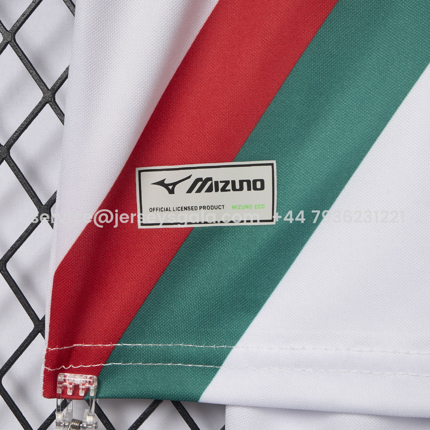 JerseysGala.com | Augsburg 25-26 Home Kids Kit -Customize Name, Number and Patch | Worldwide Shipping